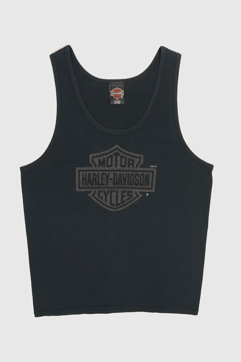 Y2K Harley-Davidson Cabo San Lucas Tank Top
