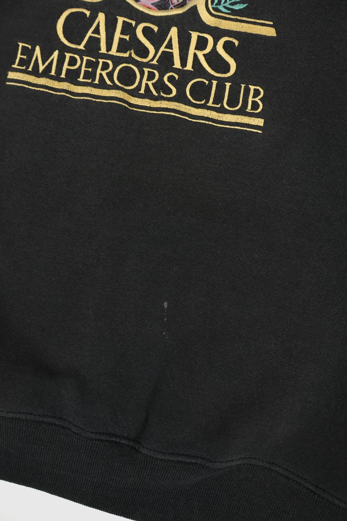 Vintage Caesars Palace Crewneck Image 3