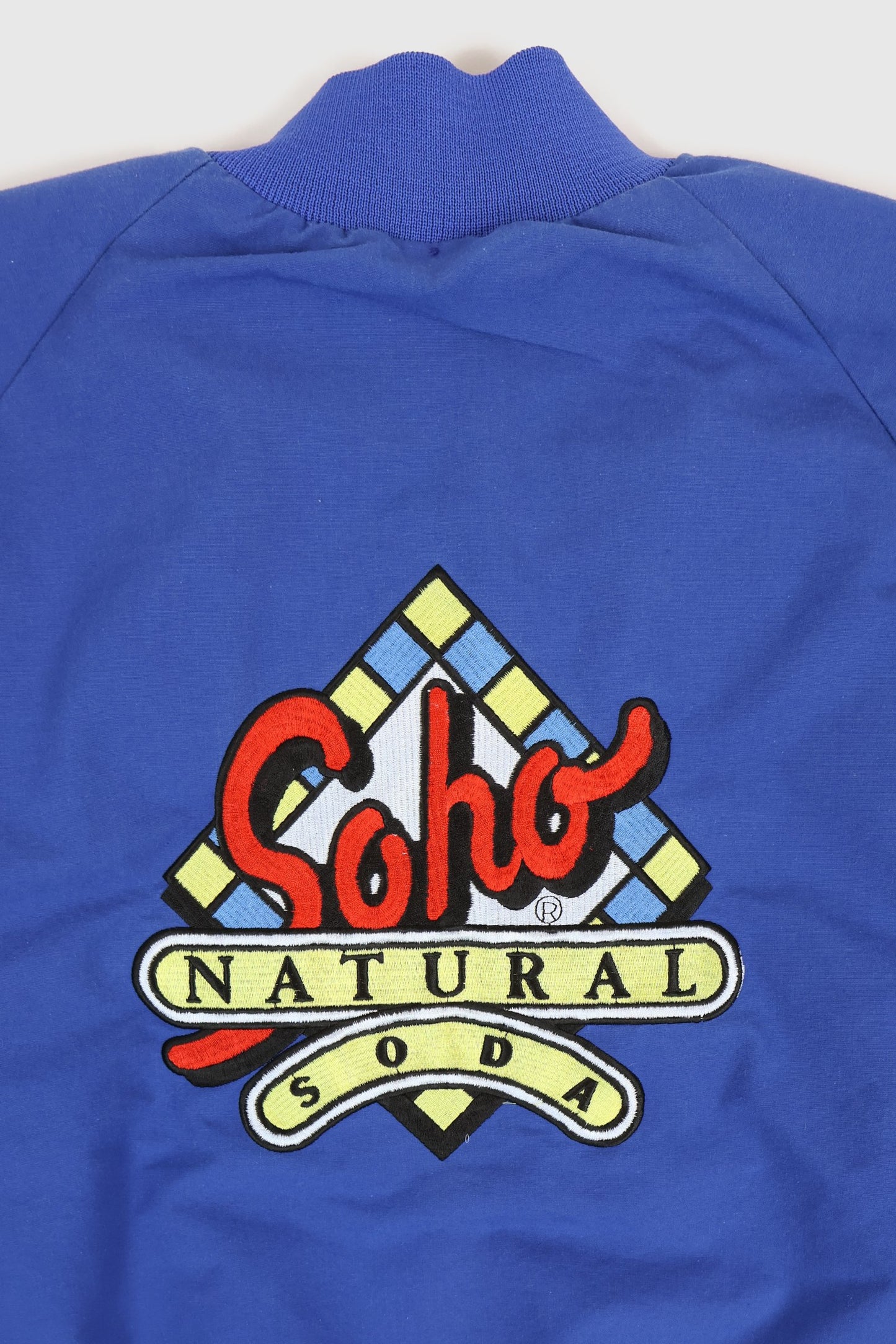Vintage Soho Natural Soda Snap-Button Jacket Image 6