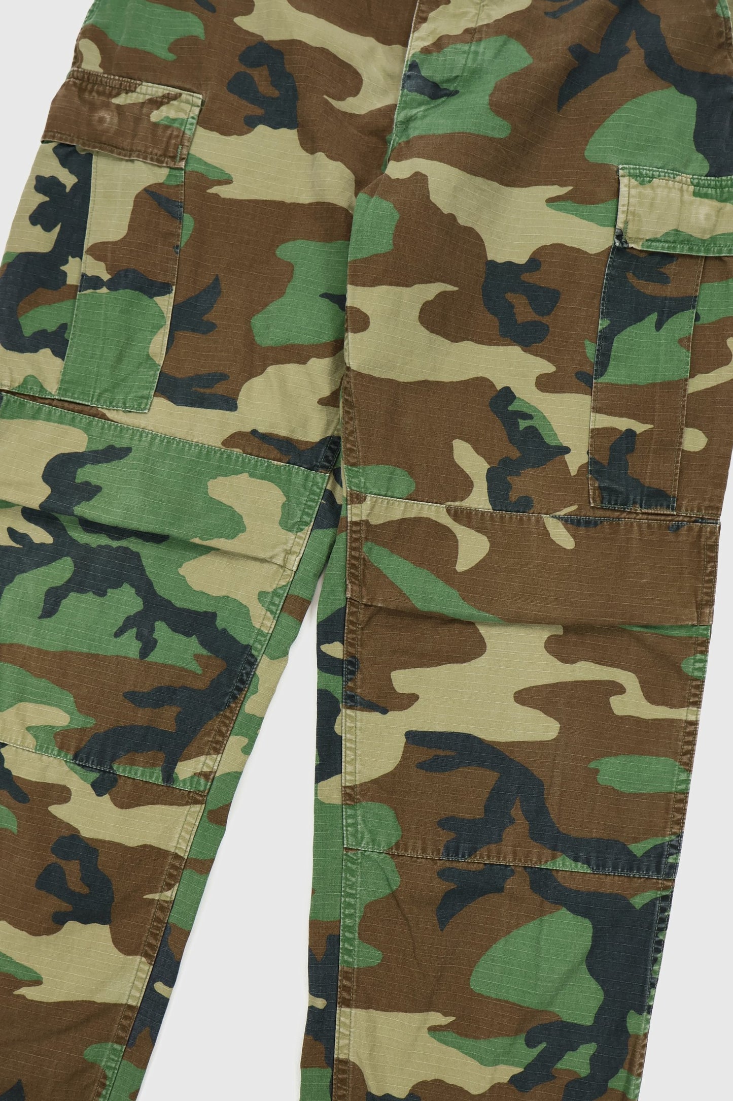 Vintage Camo Pants 01 Image 4