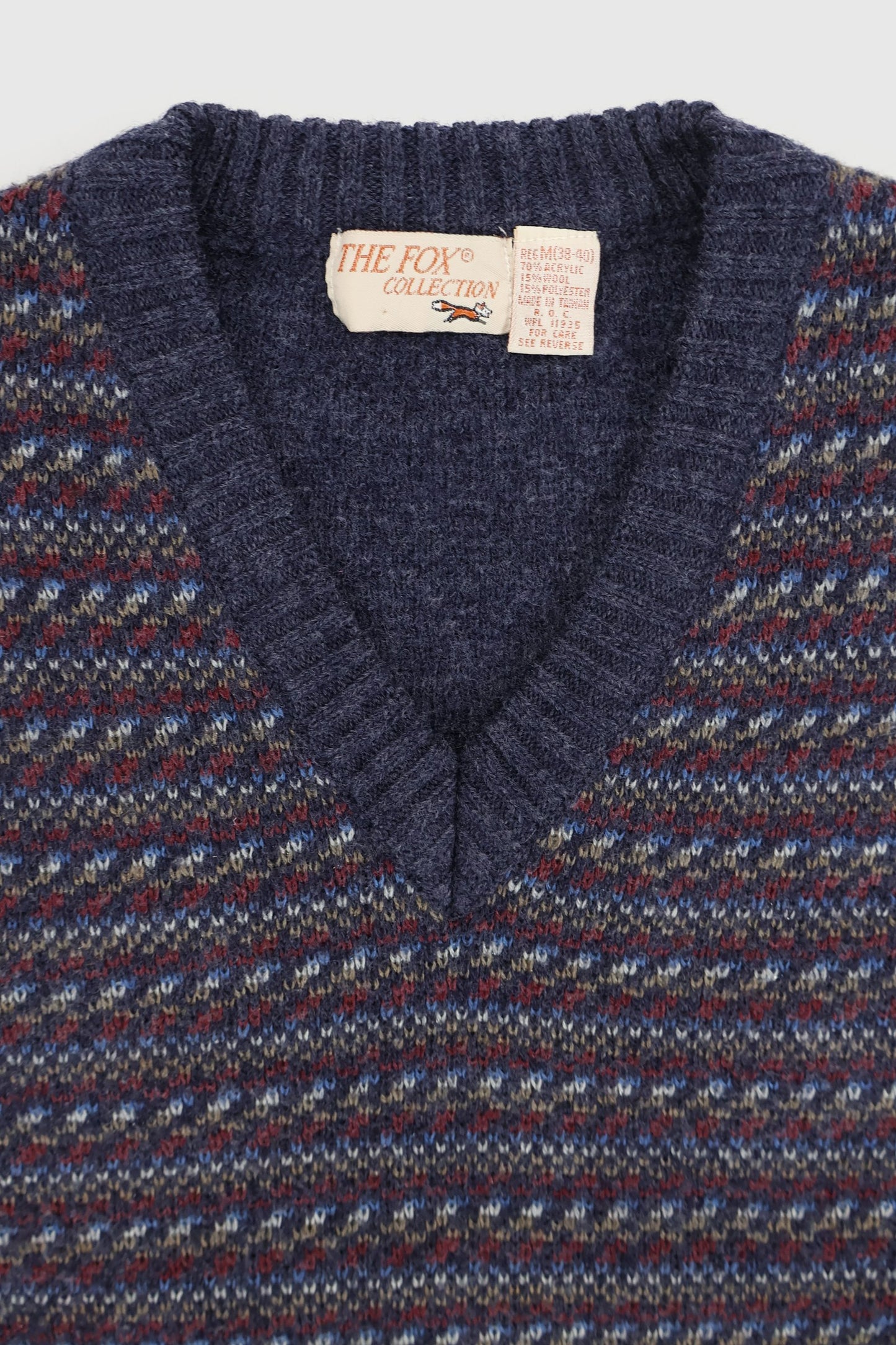 Vintage Sweater Vest Image 3