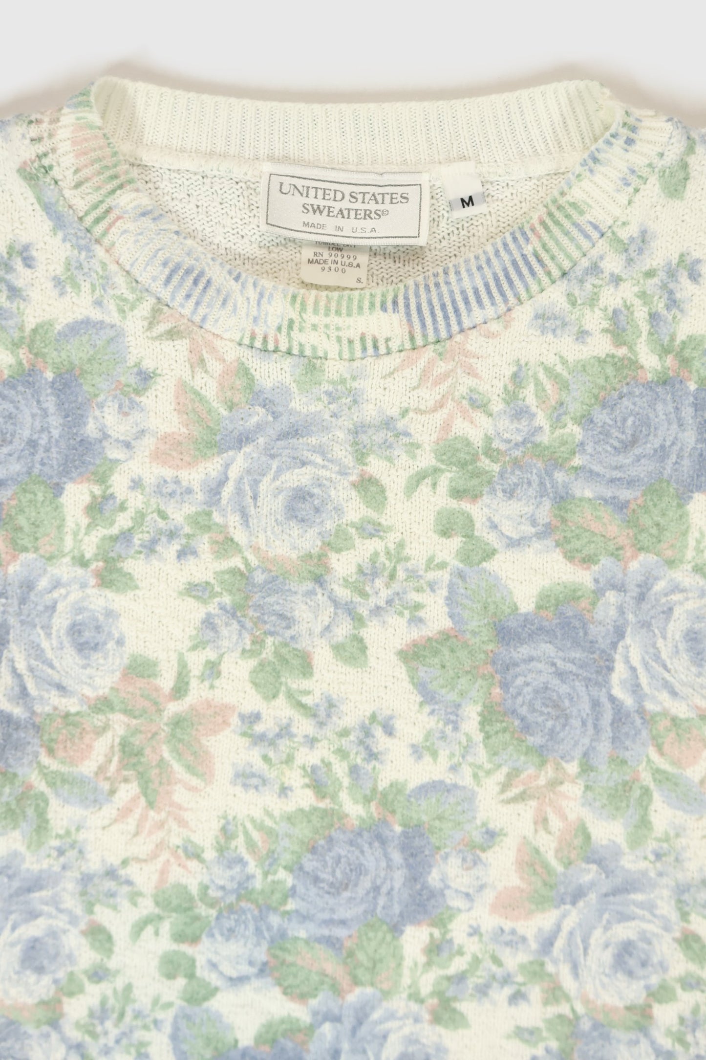 Vintage Floral Shirt Image 2