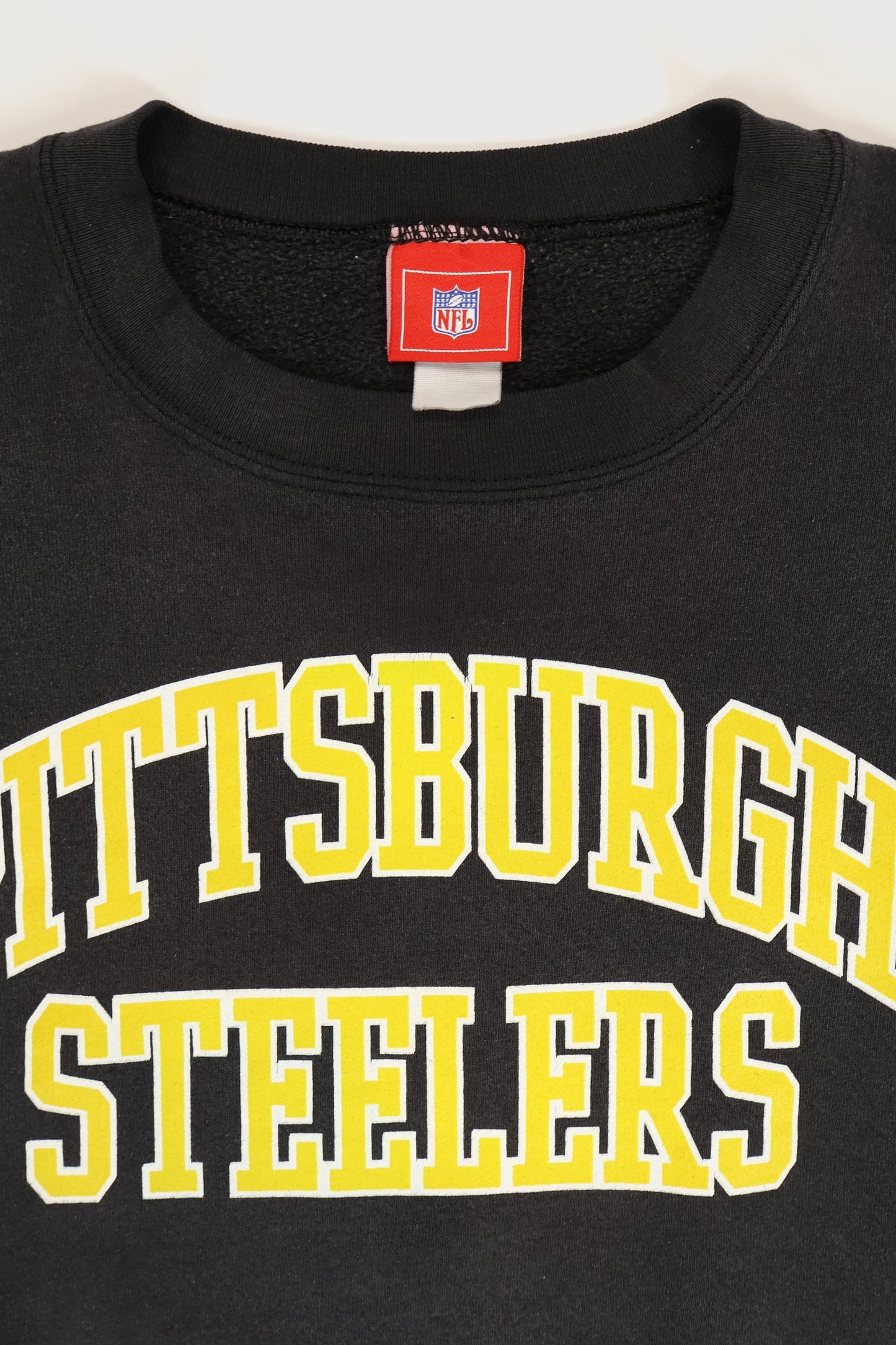 Vintage Pittsburgh Steelers Crewneck Image 2