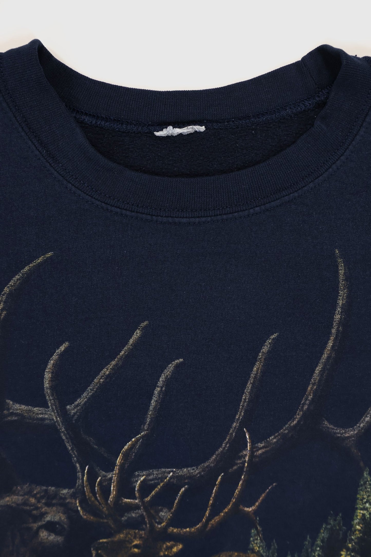 Vintage Elk Crewneck Image 2