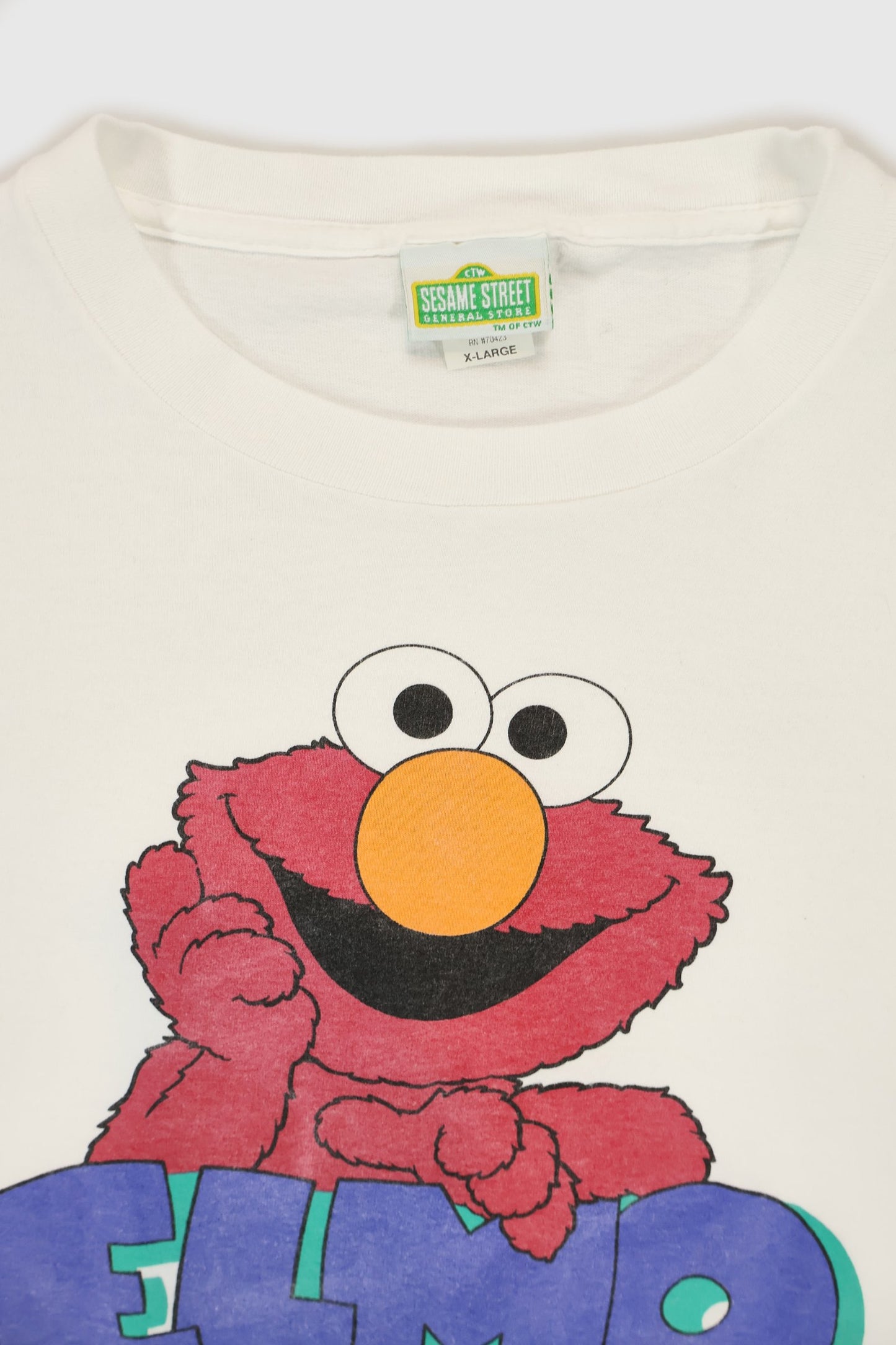 Vintage Elmo Tee Image 2