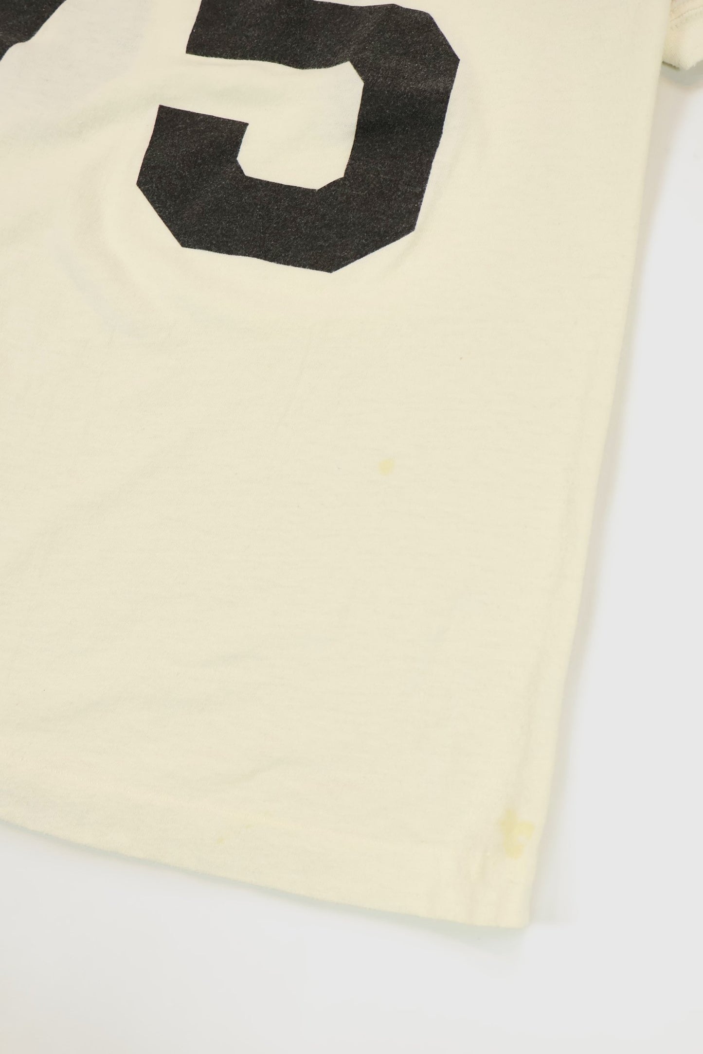 Vintage Pittsburgh Steelers Mean Joe Greene Tee Image 6