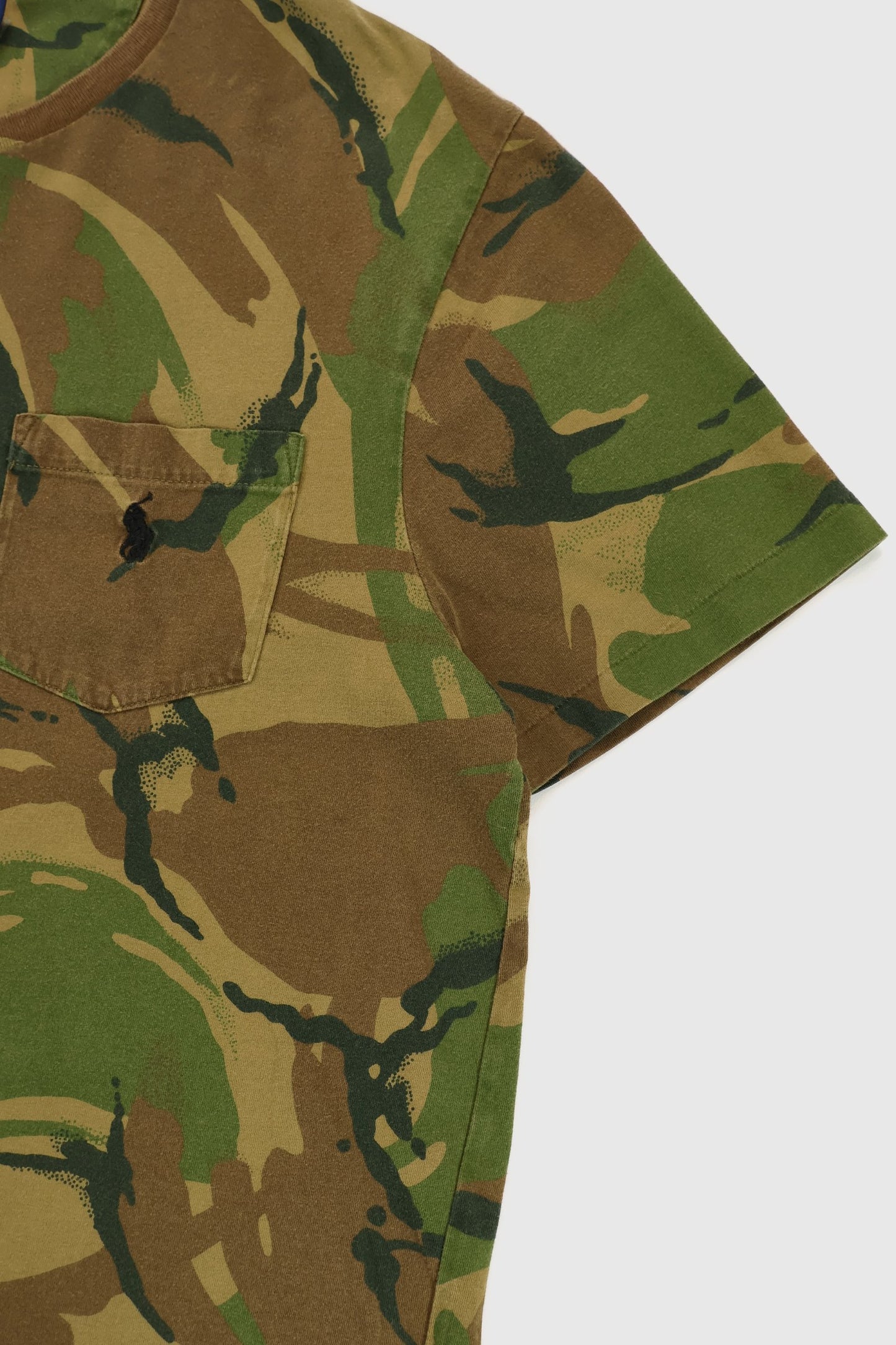 Ralph Lauren Camo Tee Image 3