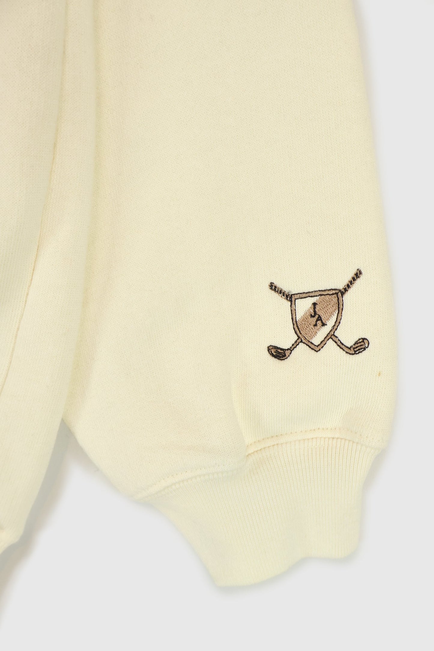 Vintage Golf Crewneck Image 3