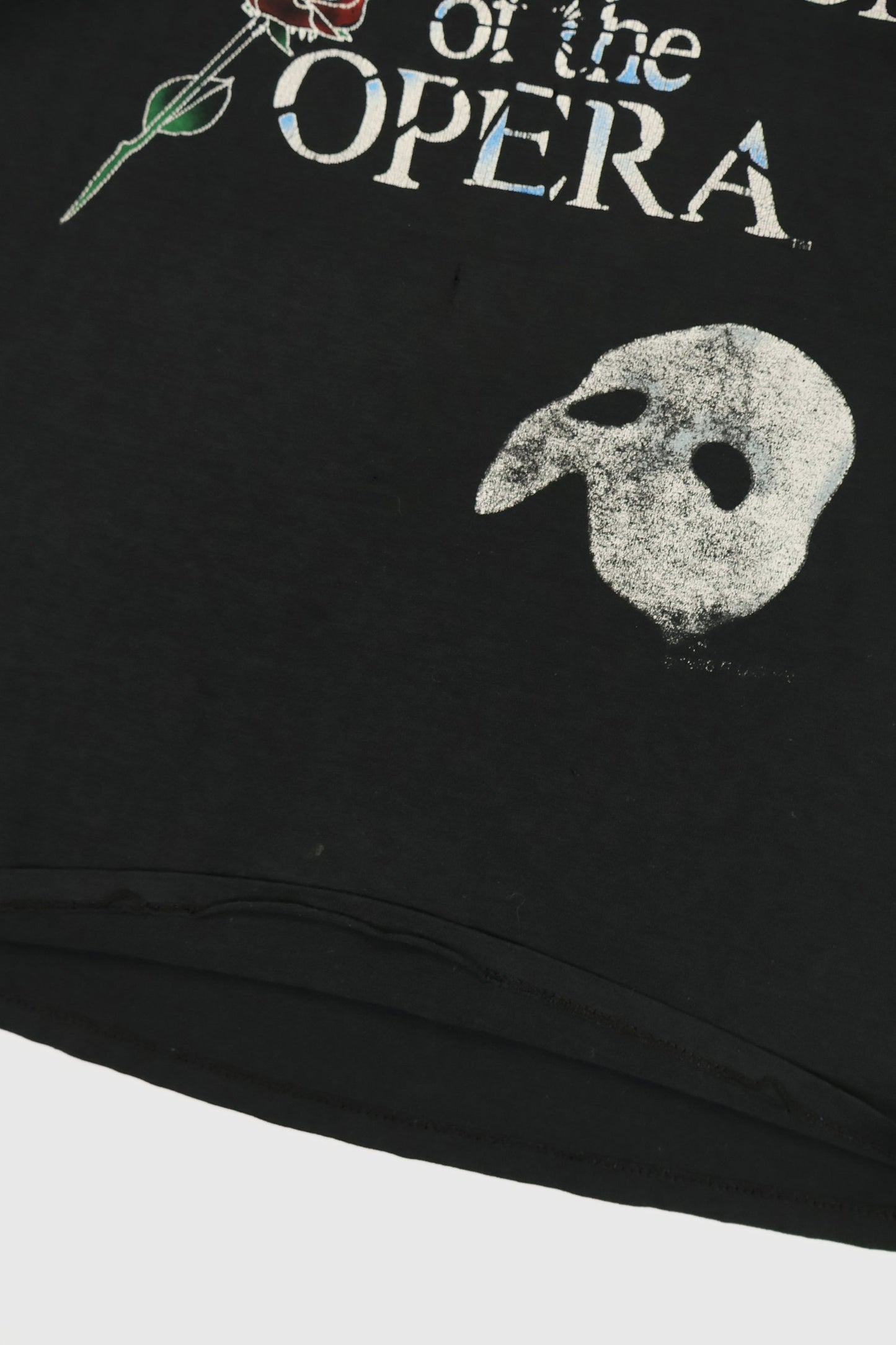 Vintage Phantom of the Opera Tee Image 5