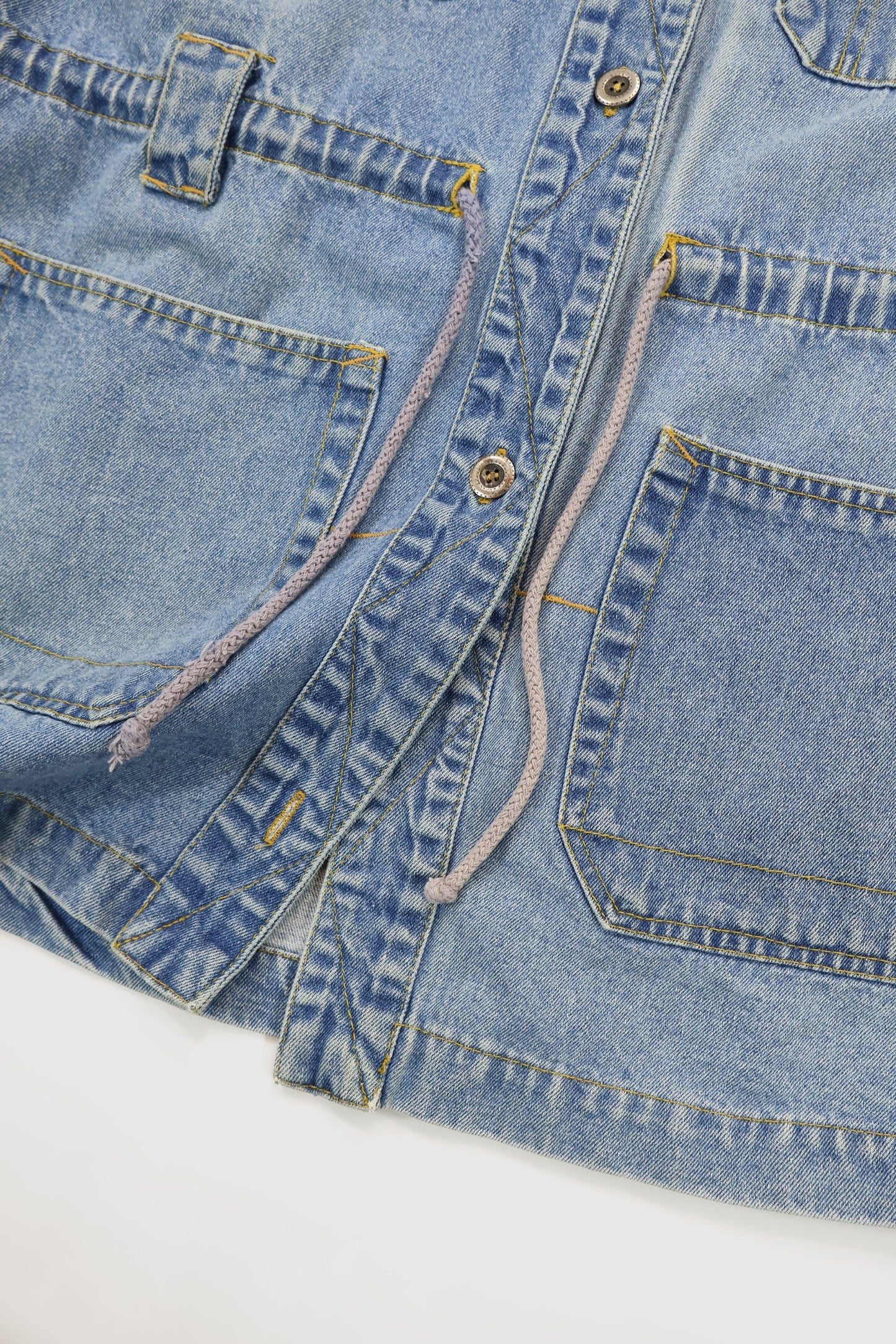 Vintage Jean Jacket Image 4