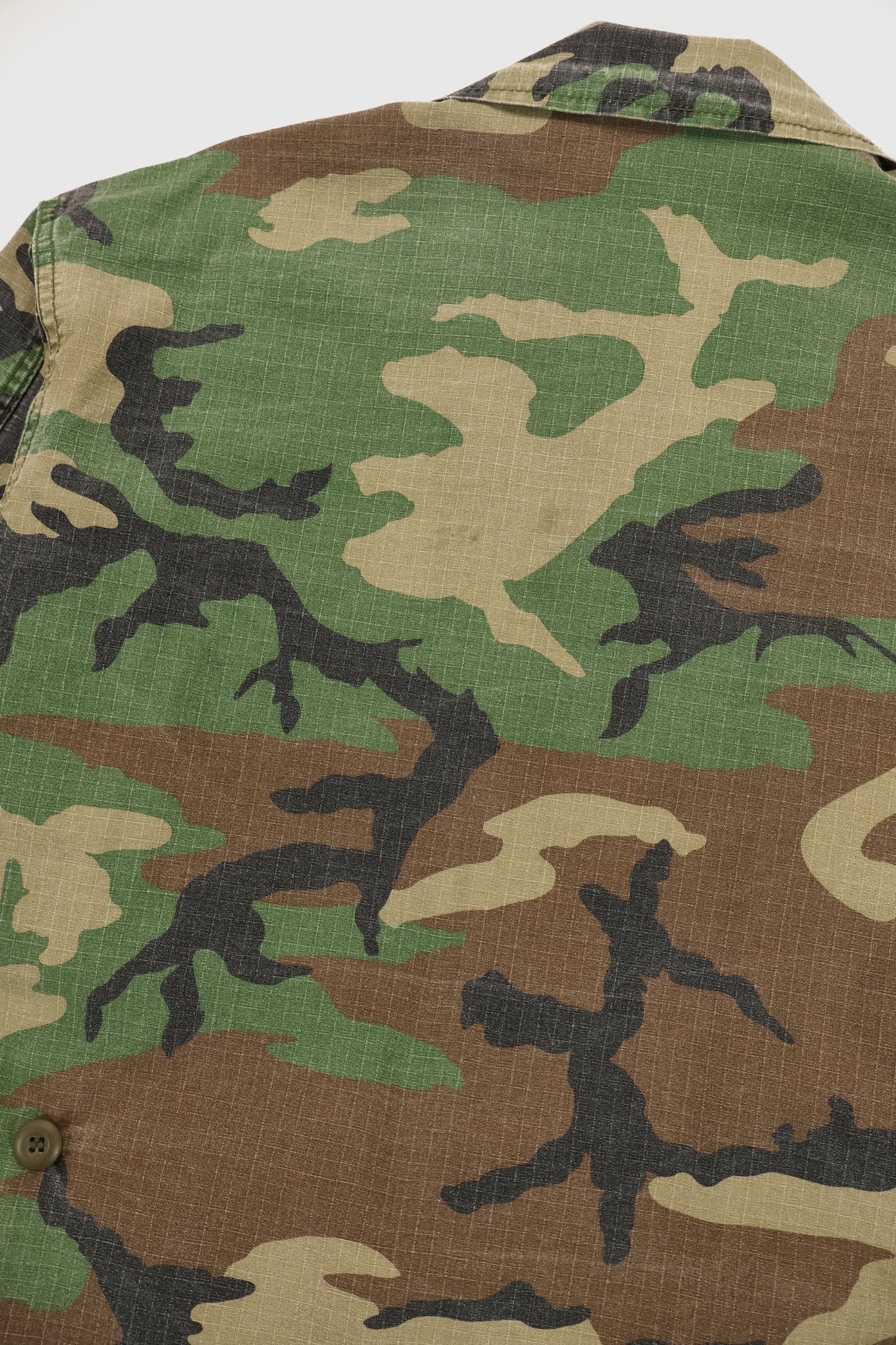 Vintage Camo Jacket Image 6