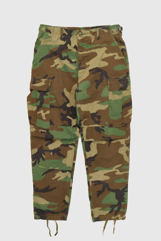 Vintage Camo Pants 01