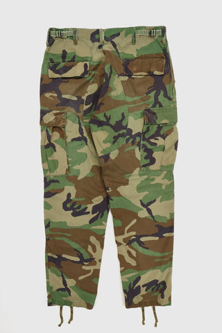 Vintage Camo Pants 02