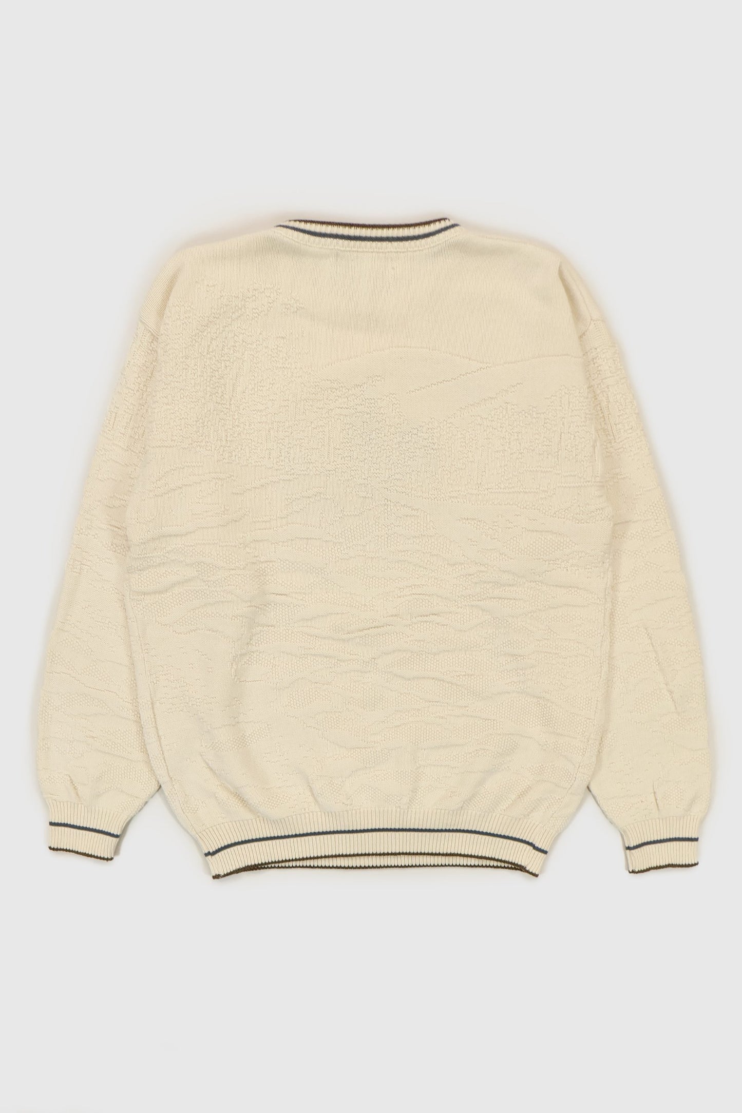 Vintage Knit Eagle Sweater Image 6