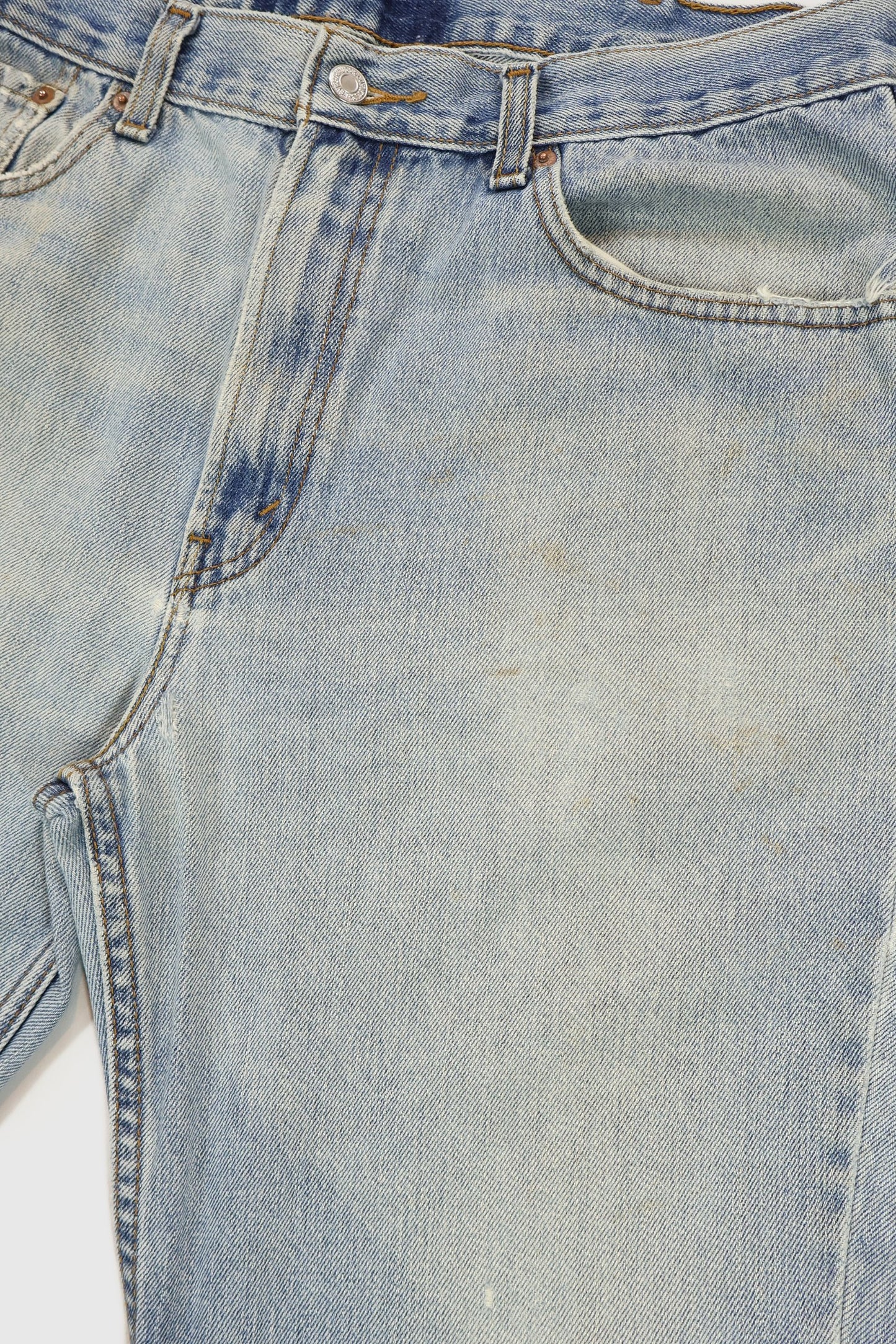 Vintage Levi's Relaxed Straight Fit Jeans Image 8
