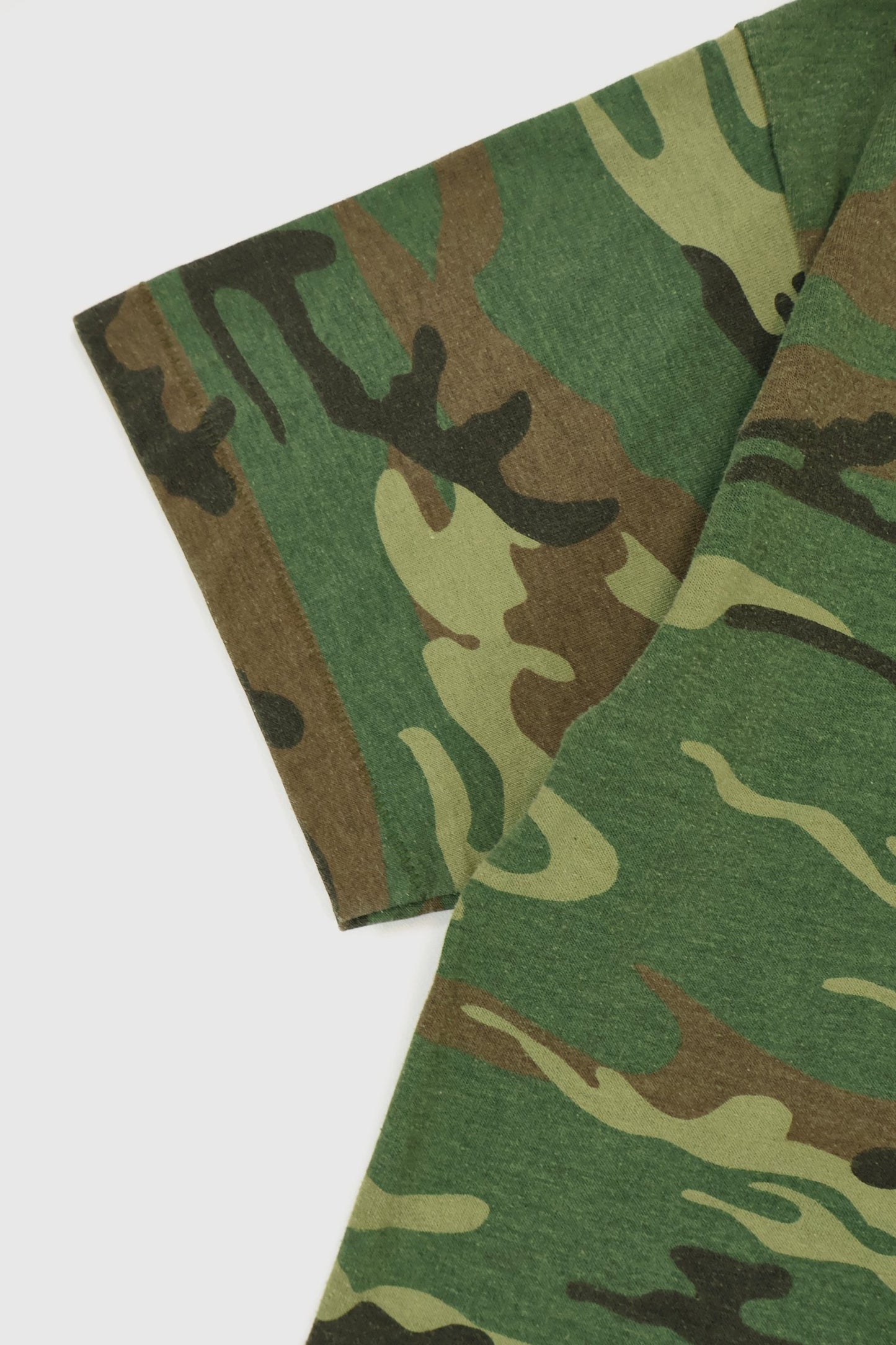 Vintage Camo Tee Image 4
