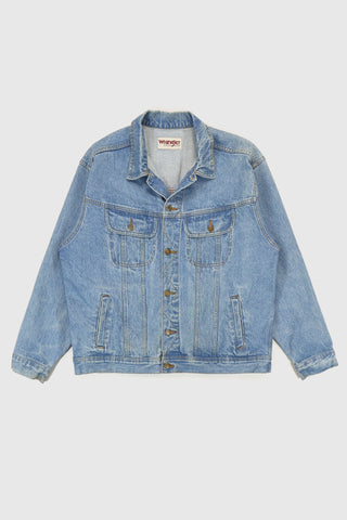 Vintage Wrangler Denim Jacket