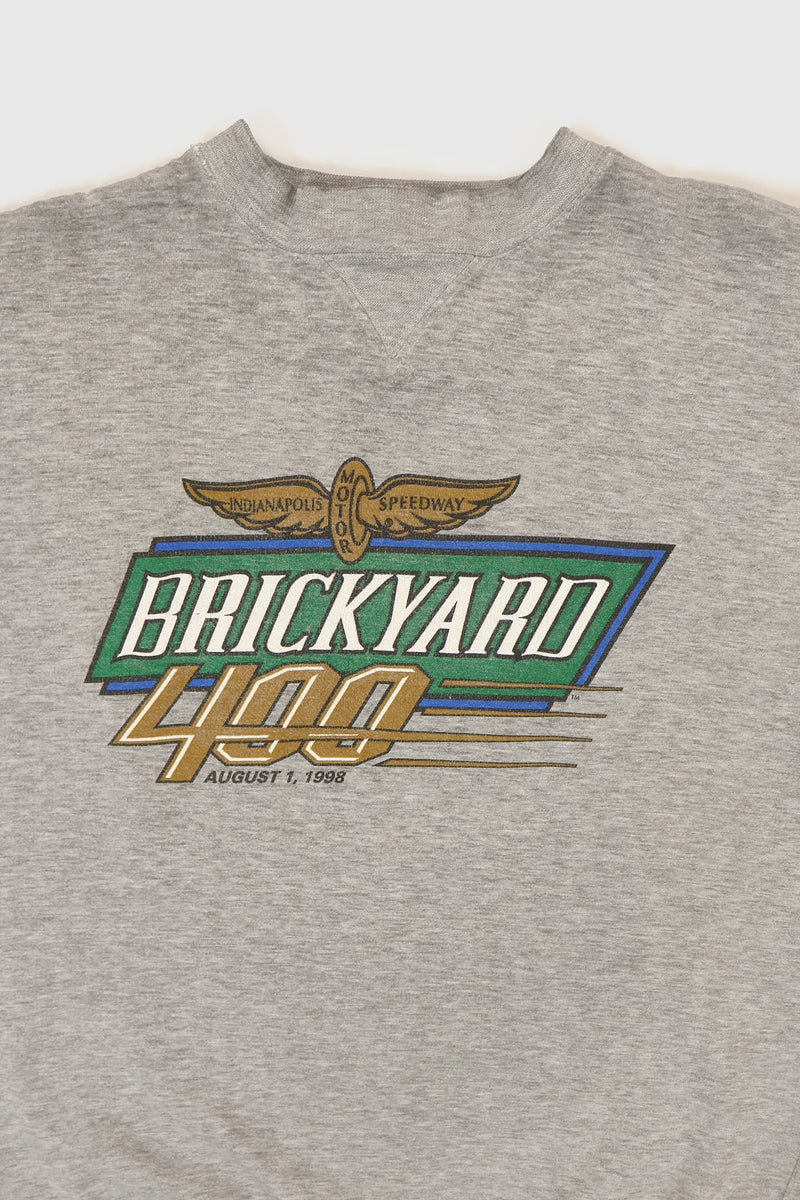 Vintage Brickyard 400 Crewneck