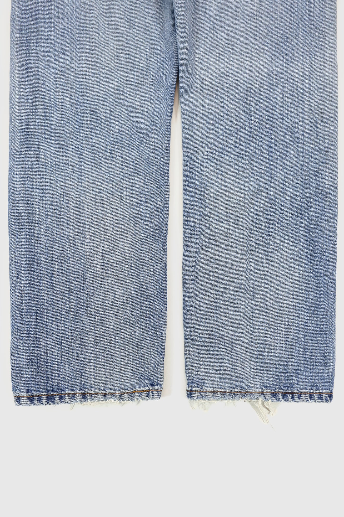 Vintage Levi's 505 Straight Fit Jeans Image 8