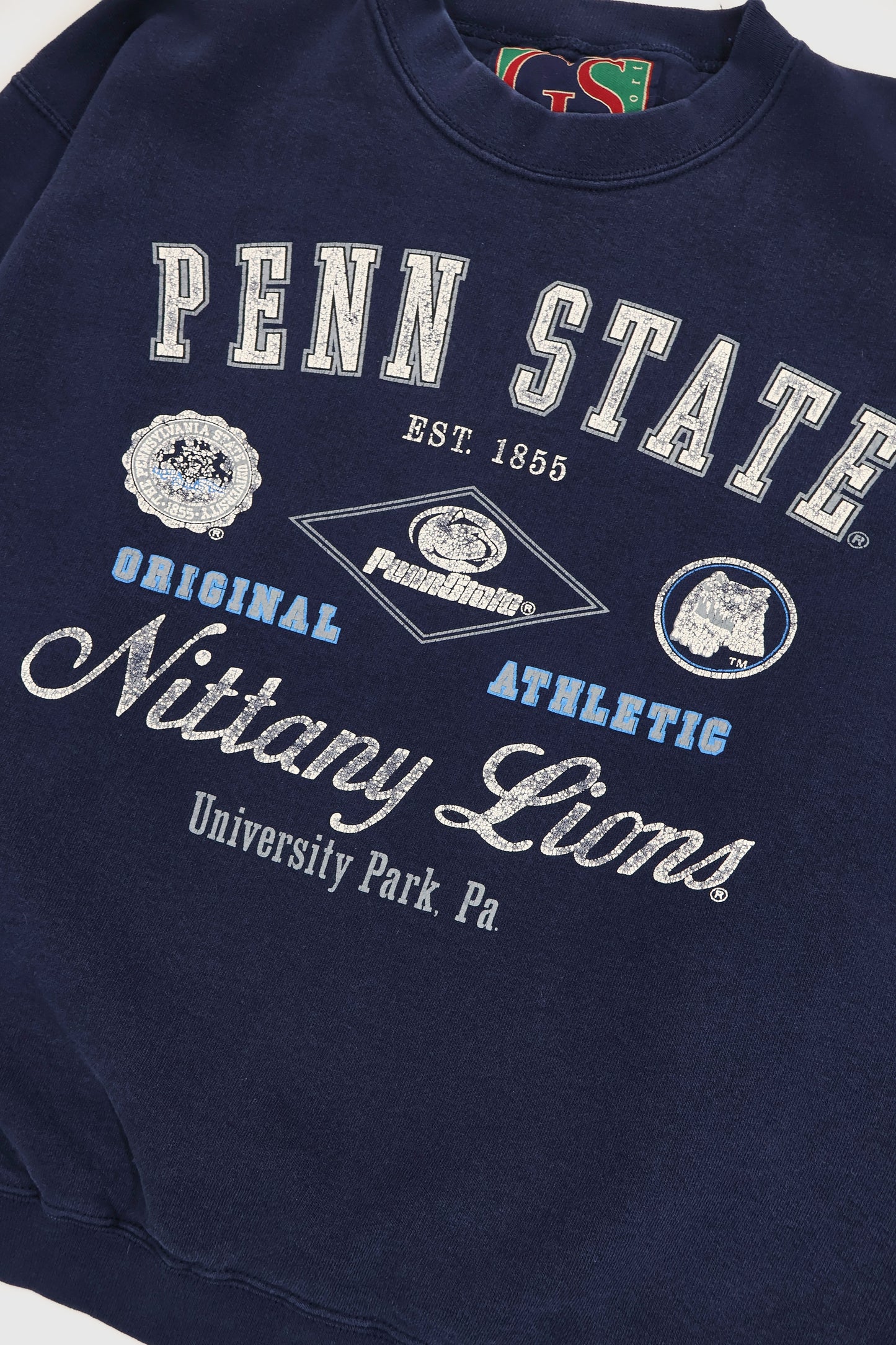 Vintage Penn State Nittany Lions Crewneck Image 3
