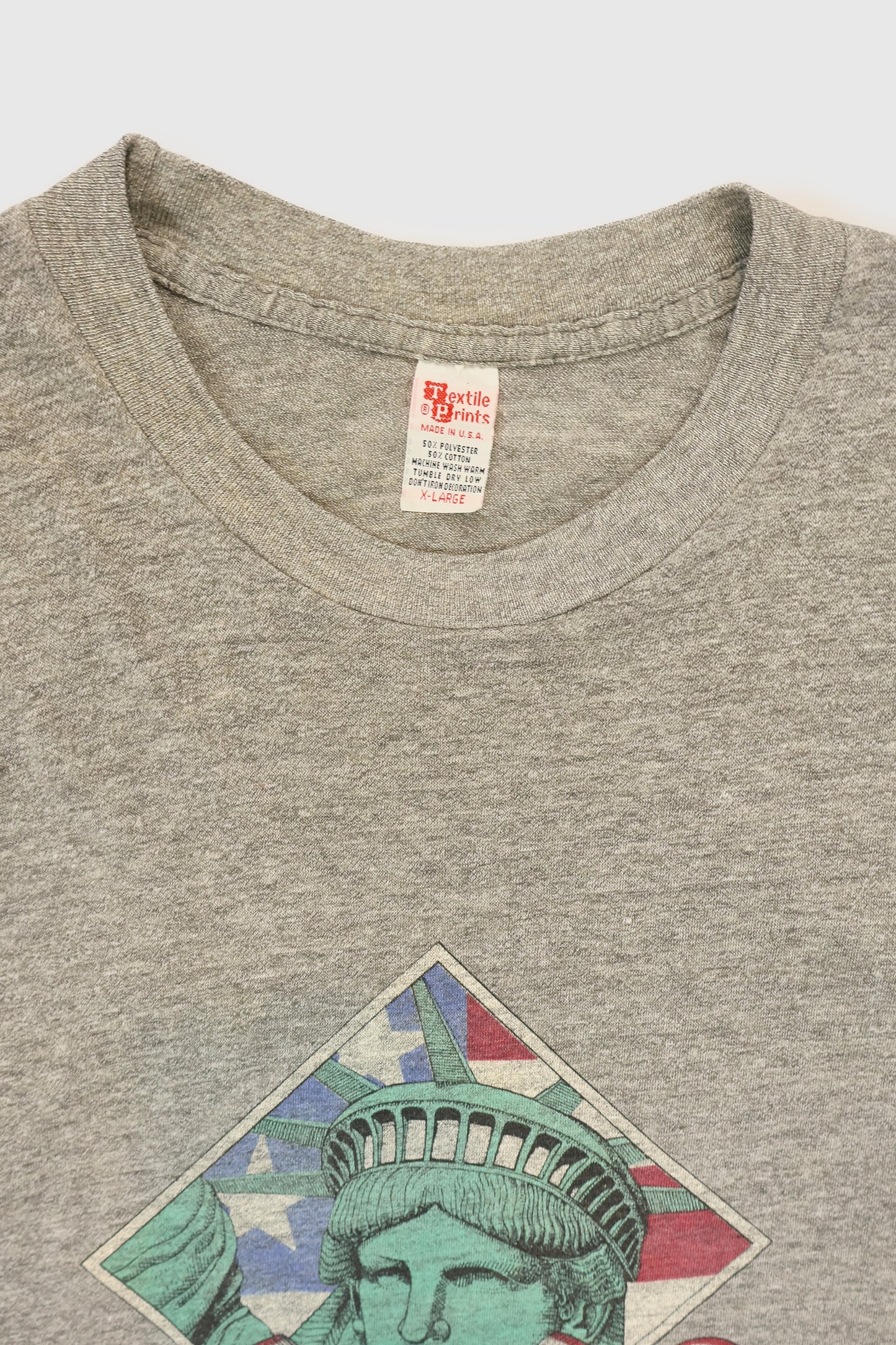 Vintage New York Liberty Club Tee Image 2