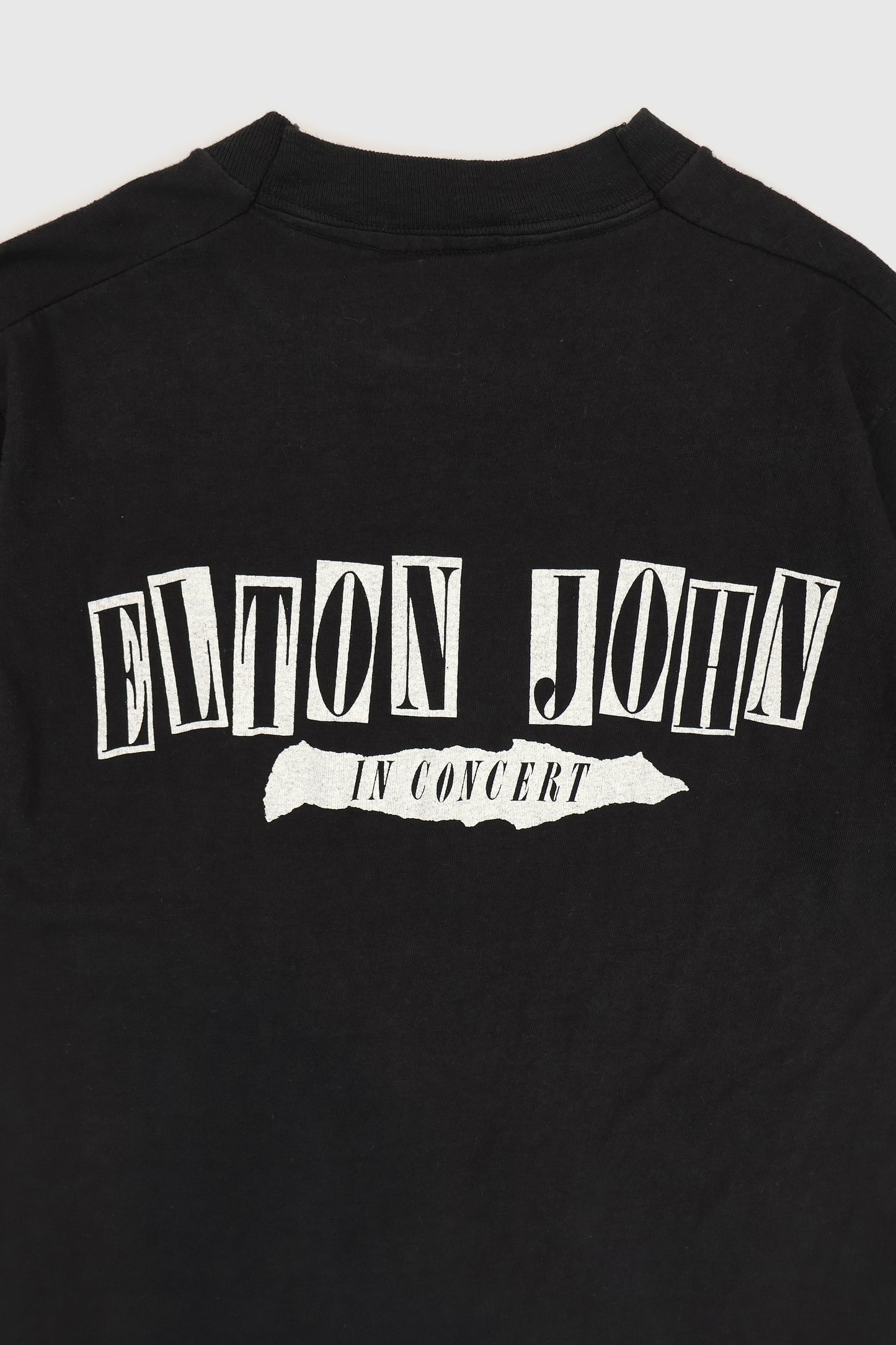 Vintage Elton John Jump Up Tour Tee Image 6