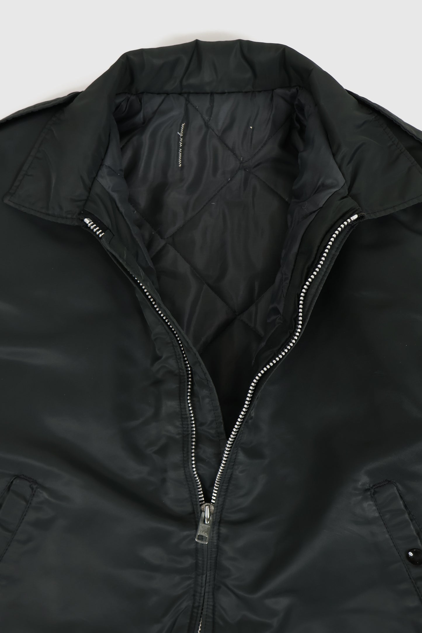 Vintage Ful Zip Jacket Image 3