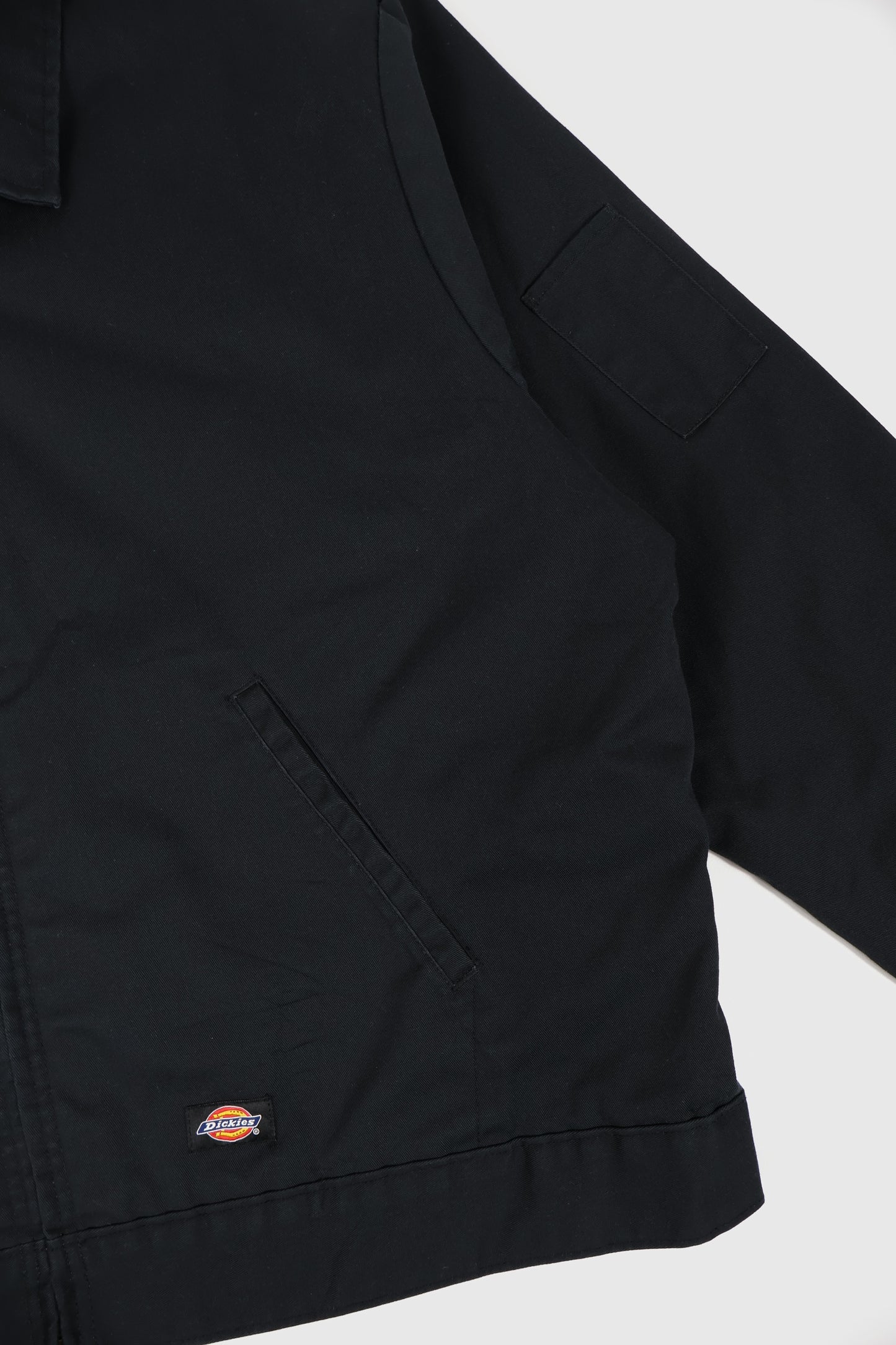 Vintage Dickies Full Zip Jacket Image 3