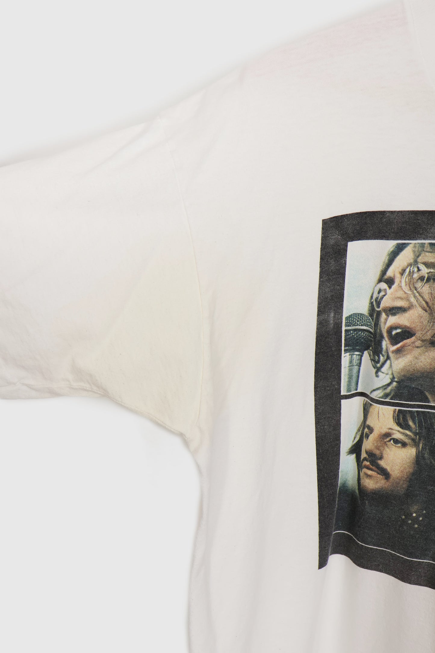 Vintage The Beatles Let It Be Tee