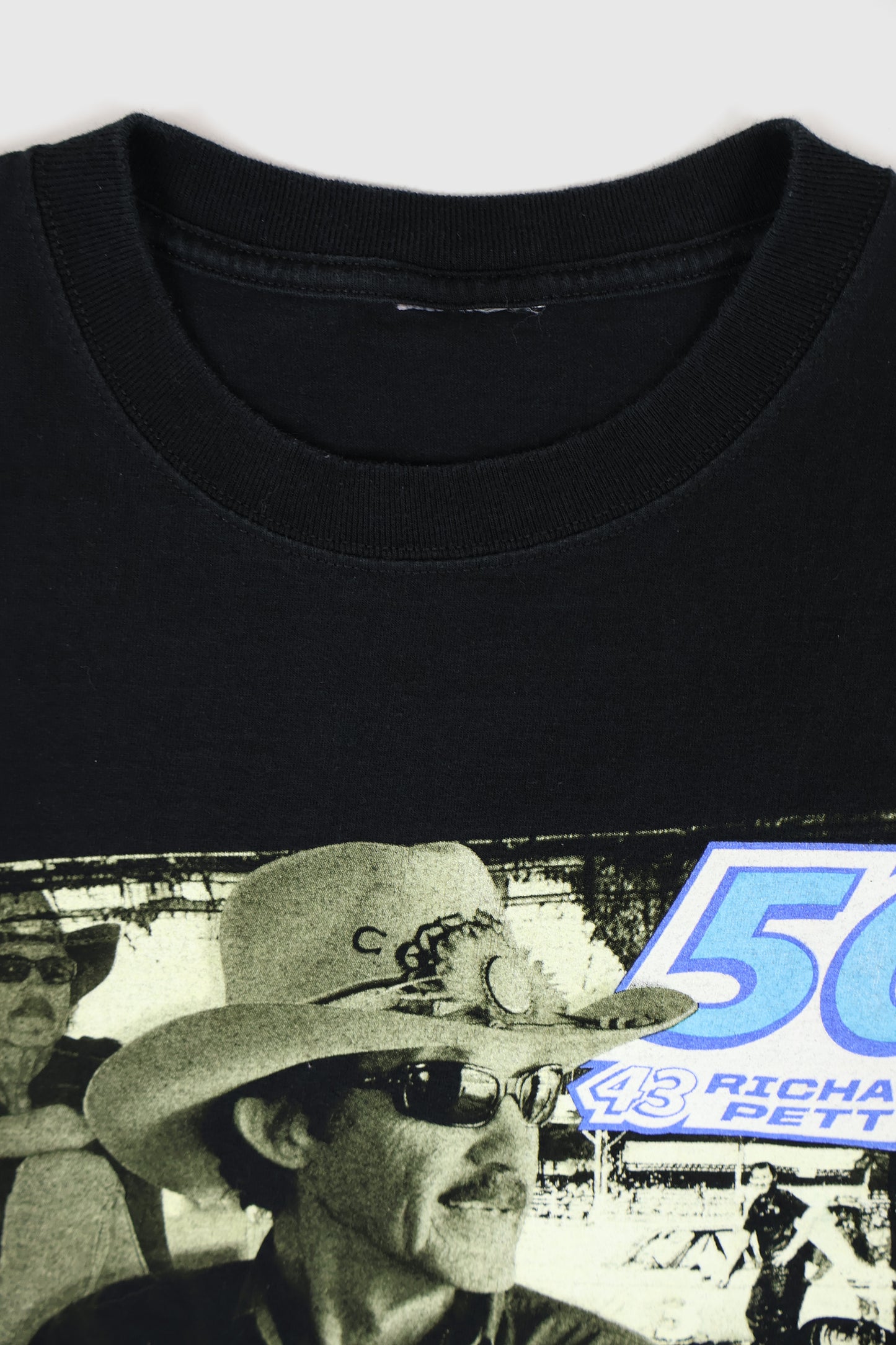 Vintage NASCAR Tee Image 3