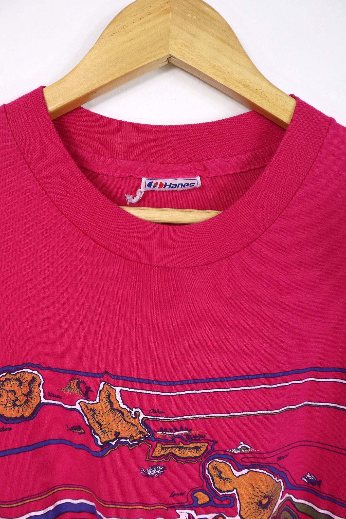 Vintage Alohaland Tee