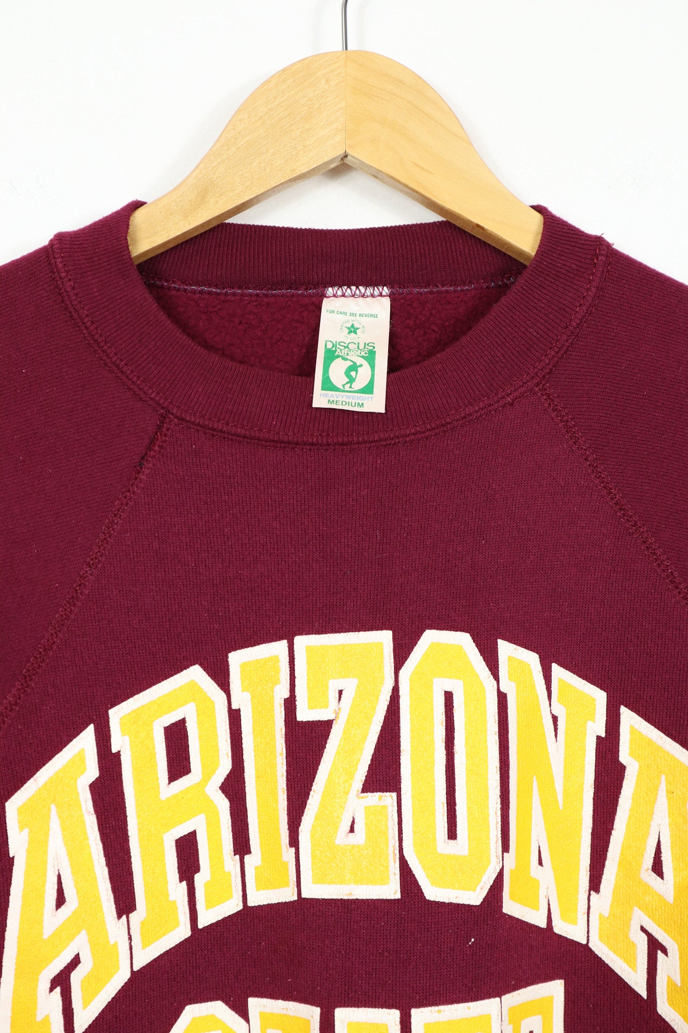 Vintage Arizona State Sundevils Crewneck