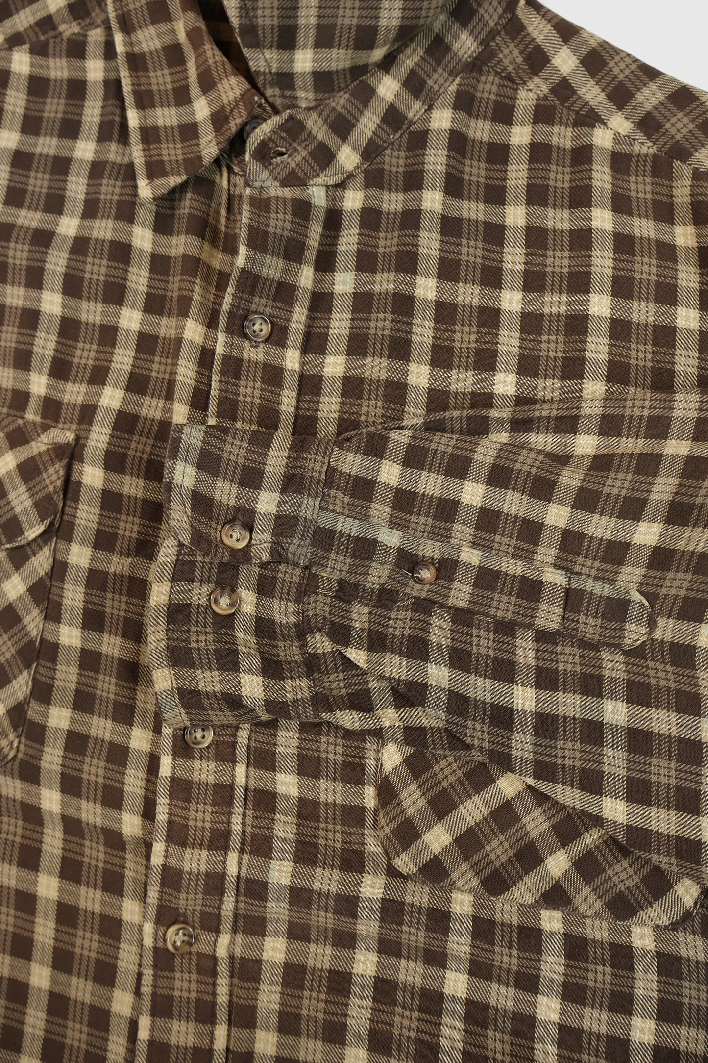 Vintage Button-Down 01 Image 3