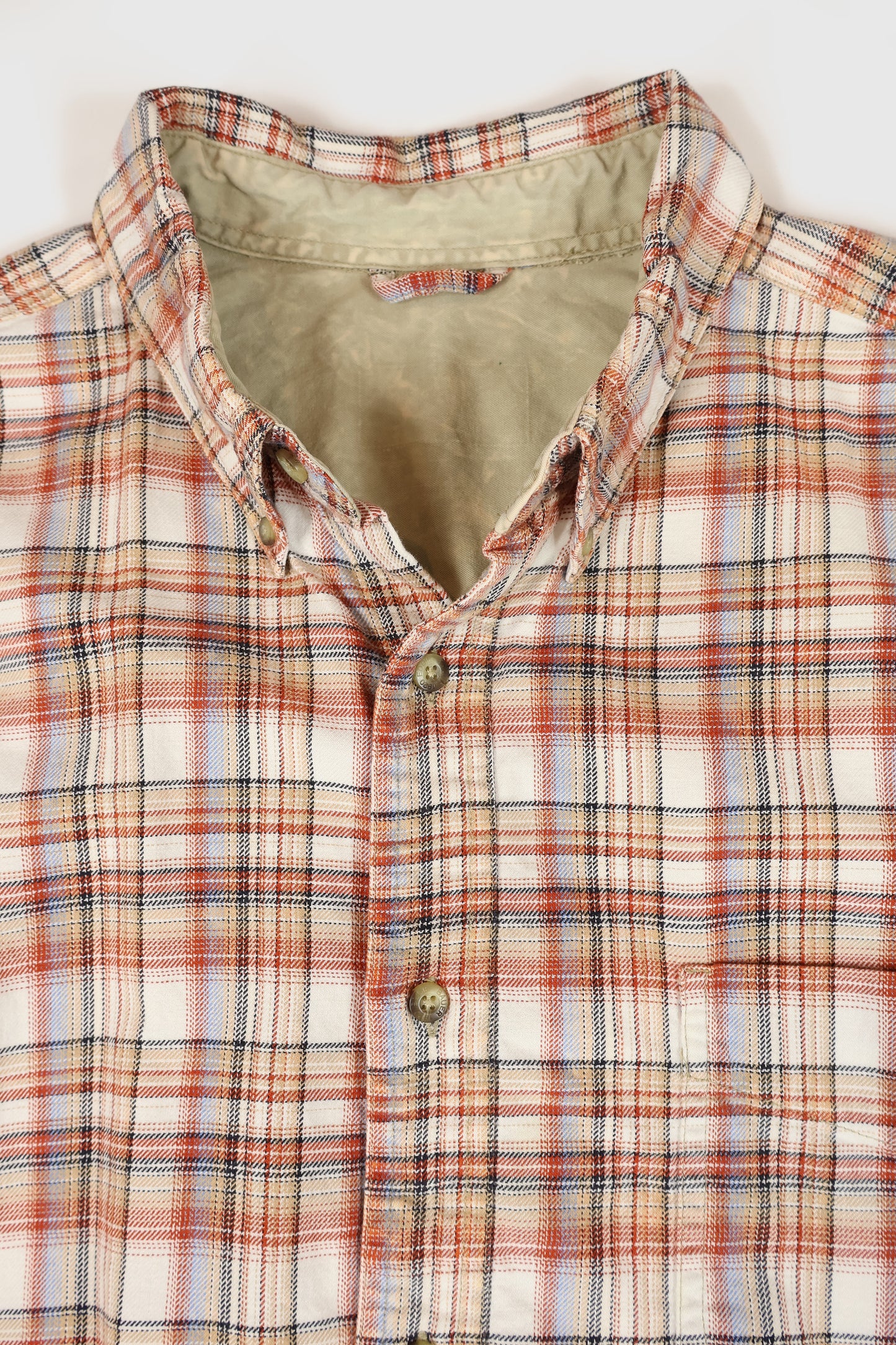 Vintage Button-Down Shirt 02 Image 2
