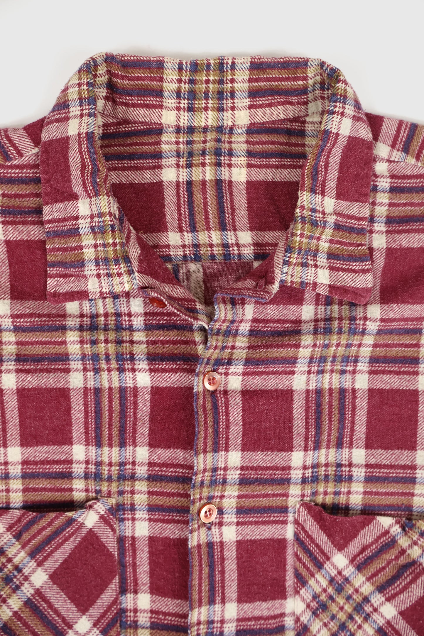 Vintage Button-Down Shirt 08 Image 2