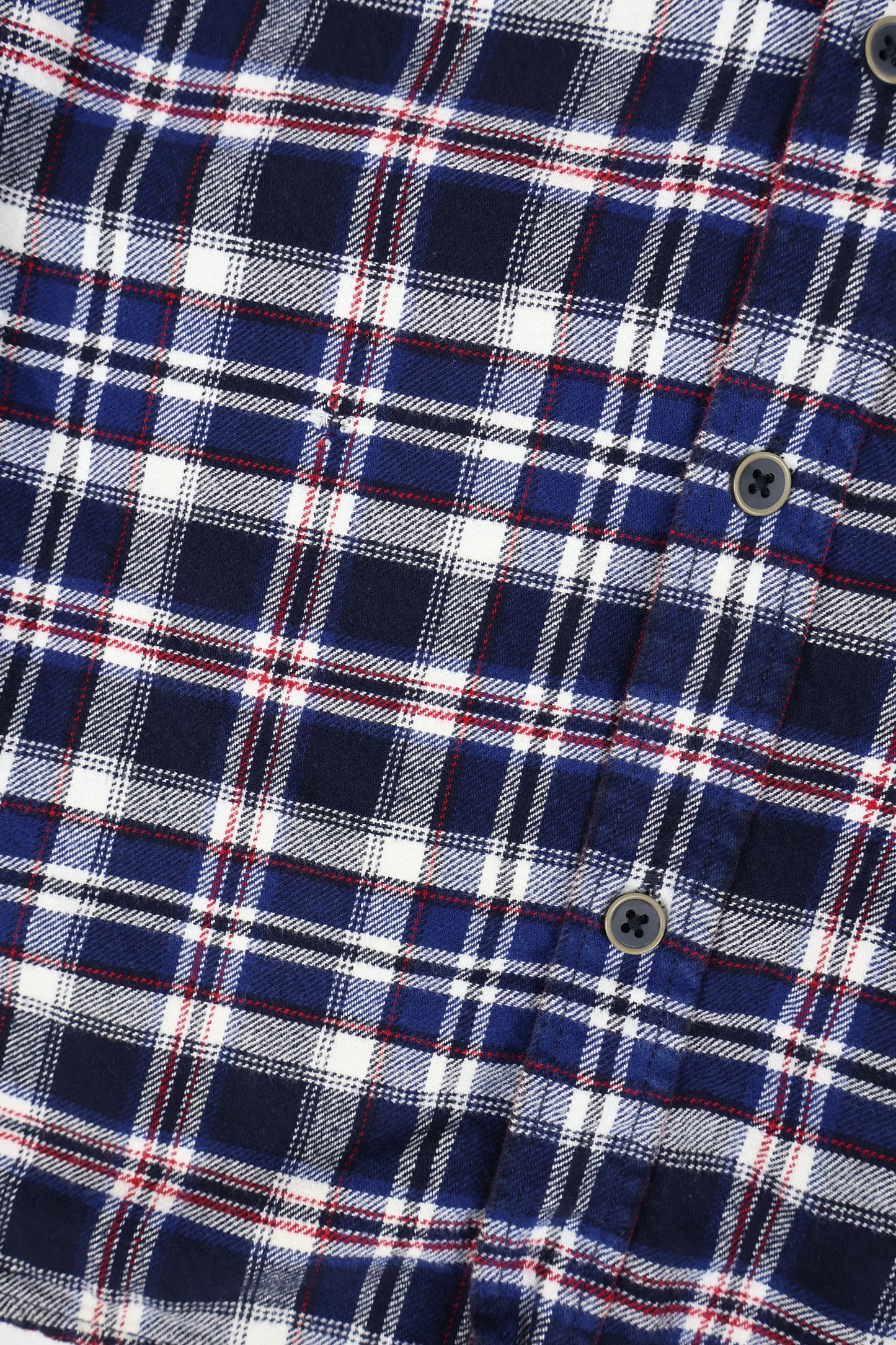 Vintage Heavyweight Button-Down Shirt Image 3