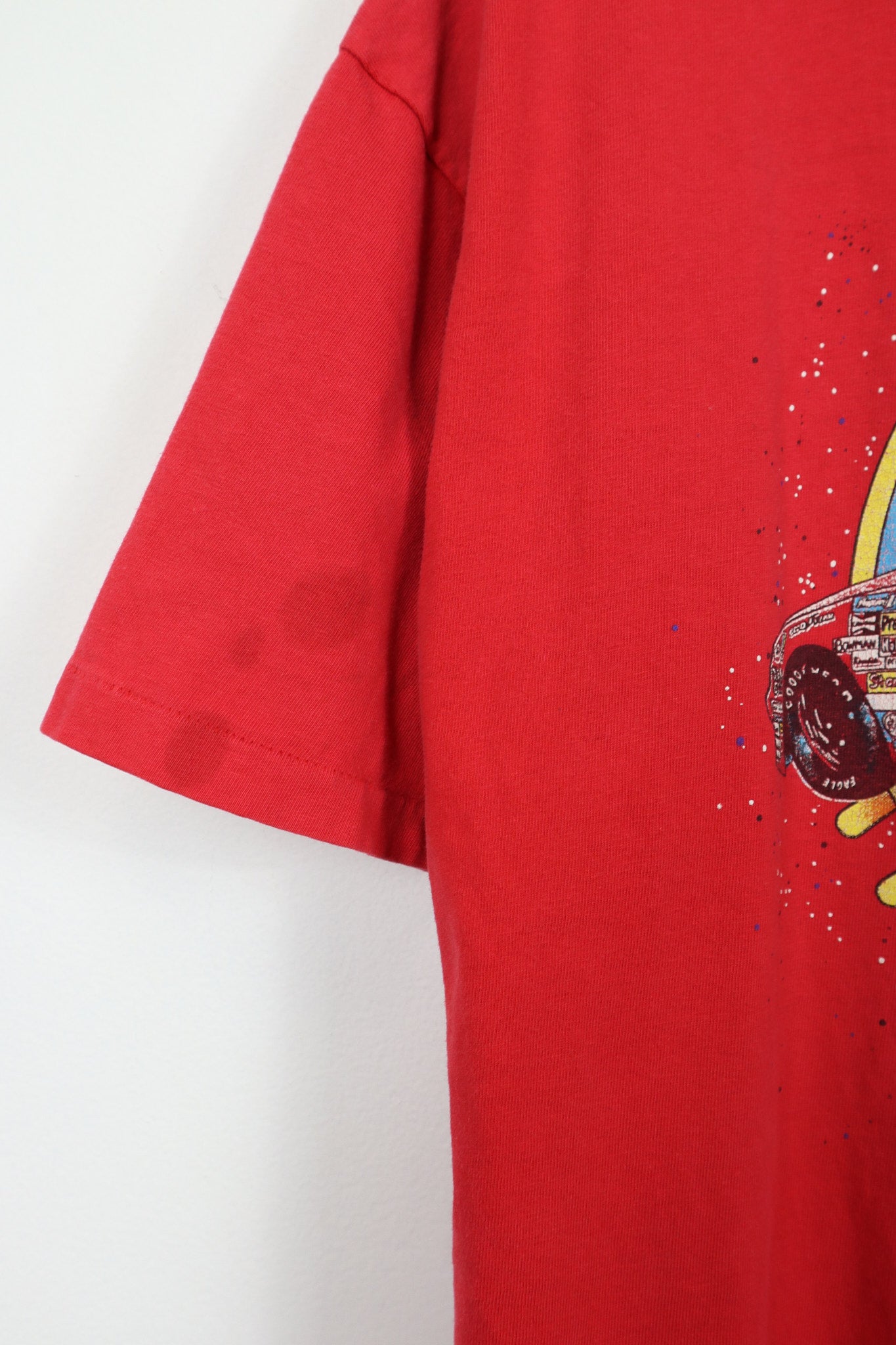 Vintage Bill Elliot 1991's Most Popular Driver Tee