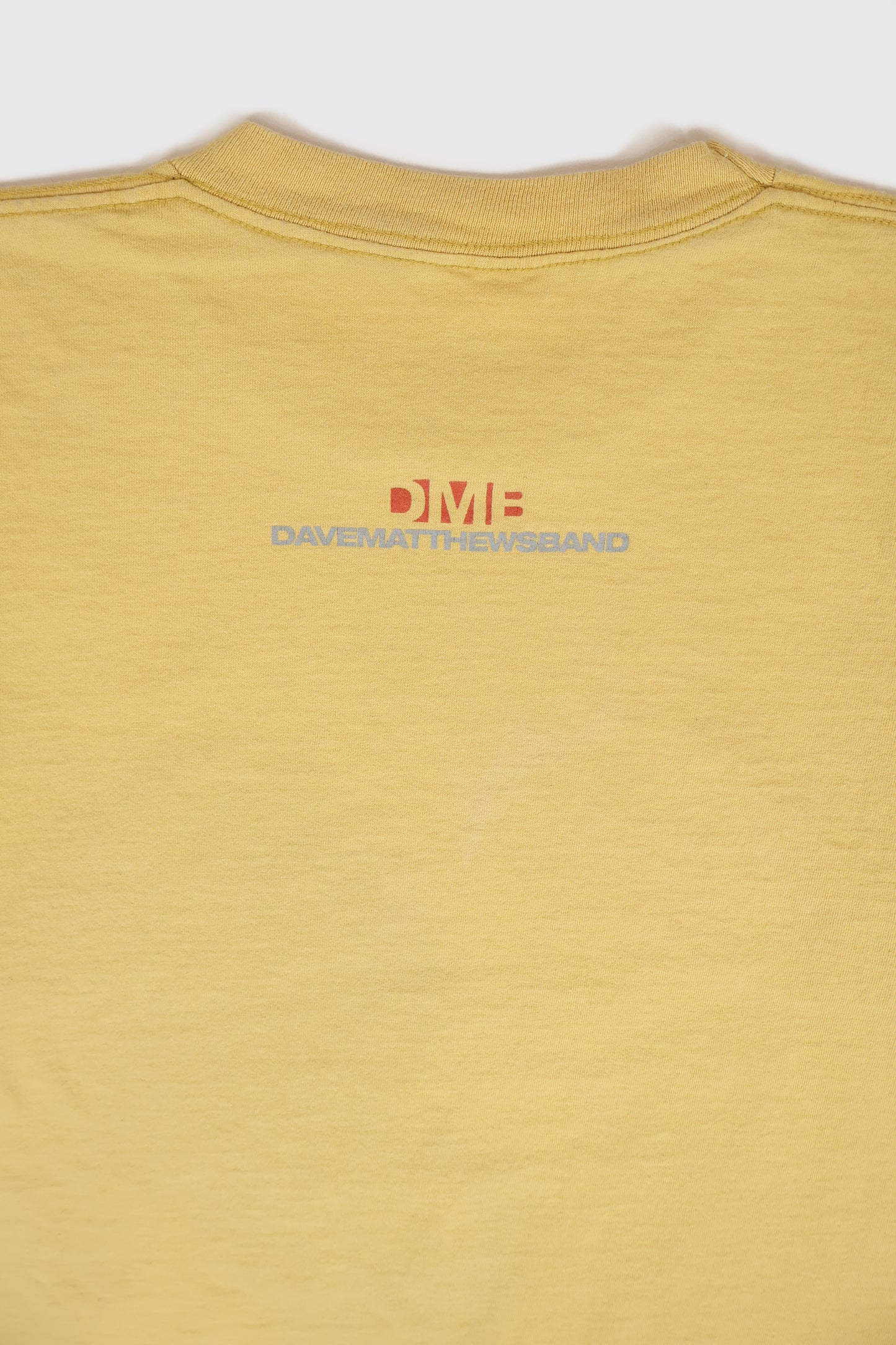 Vintage Dave Matthews Band Tee Image 4