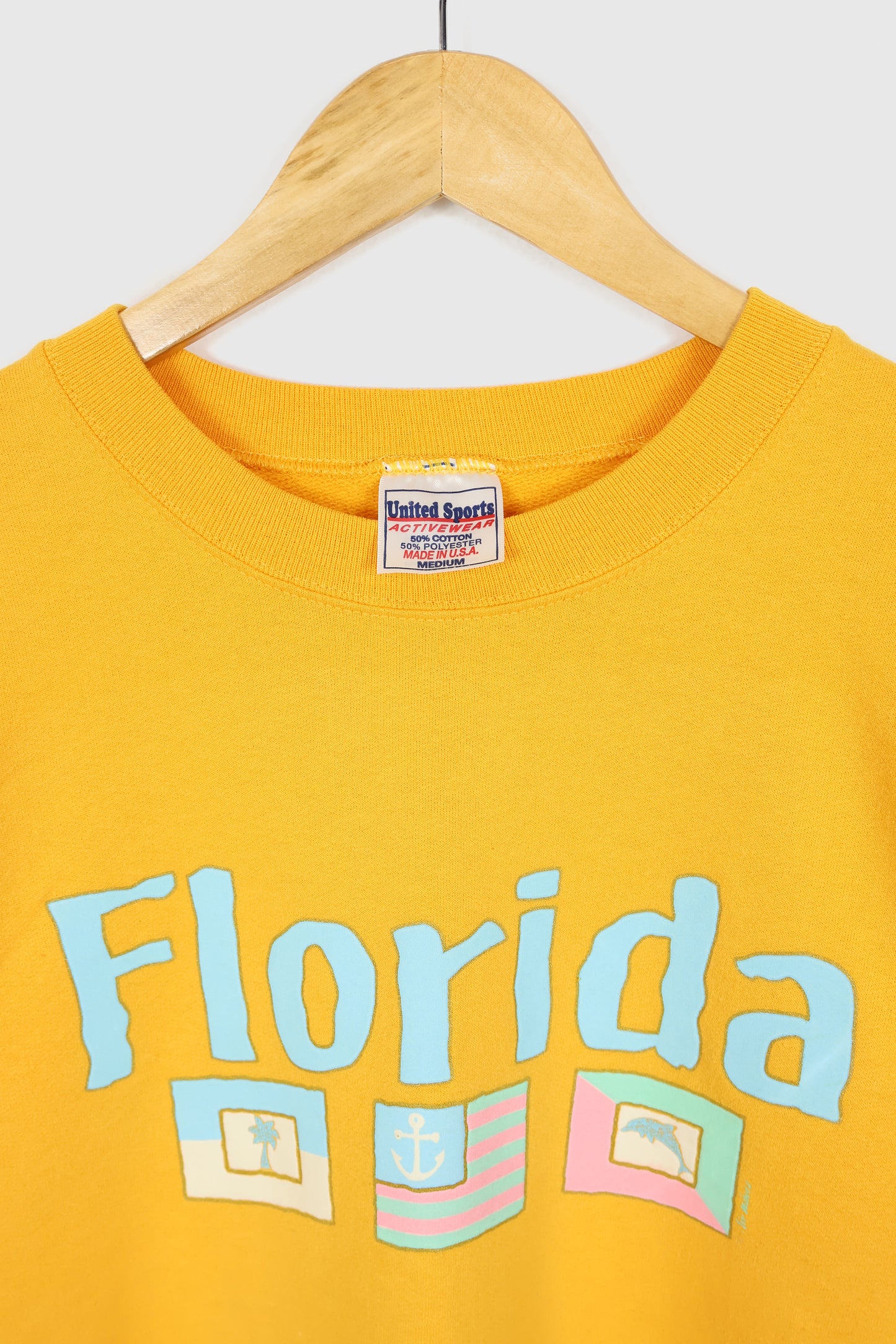 Vintage Florida Crewneck
