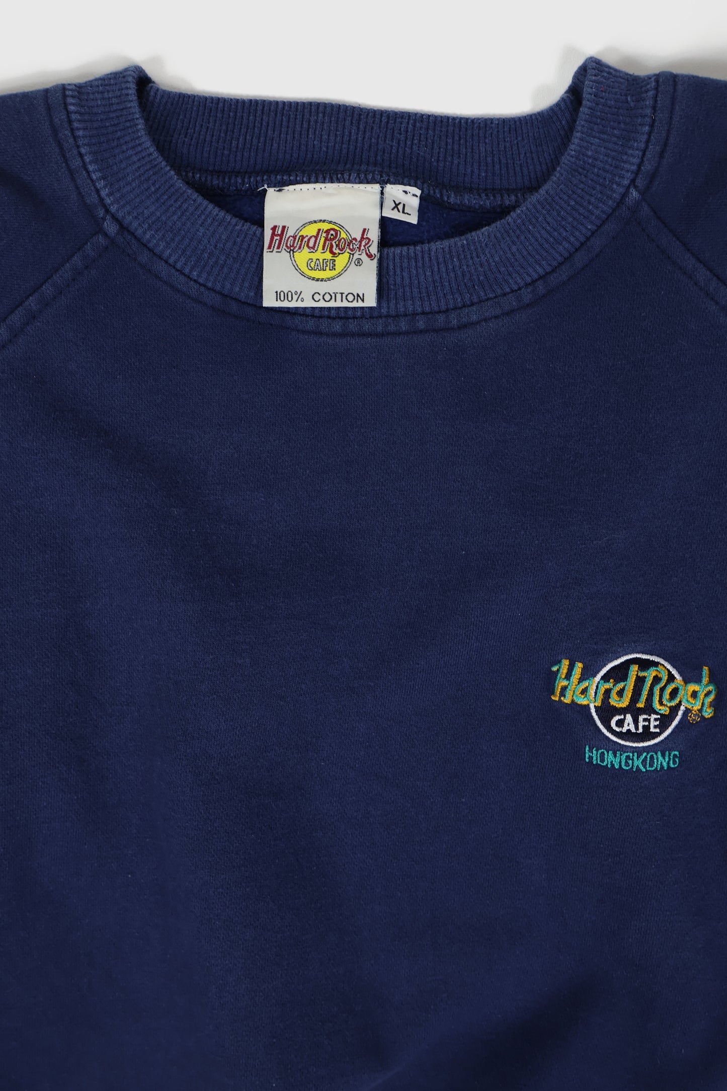 Vintage Hard Rock Café Hong Kong Crewneck