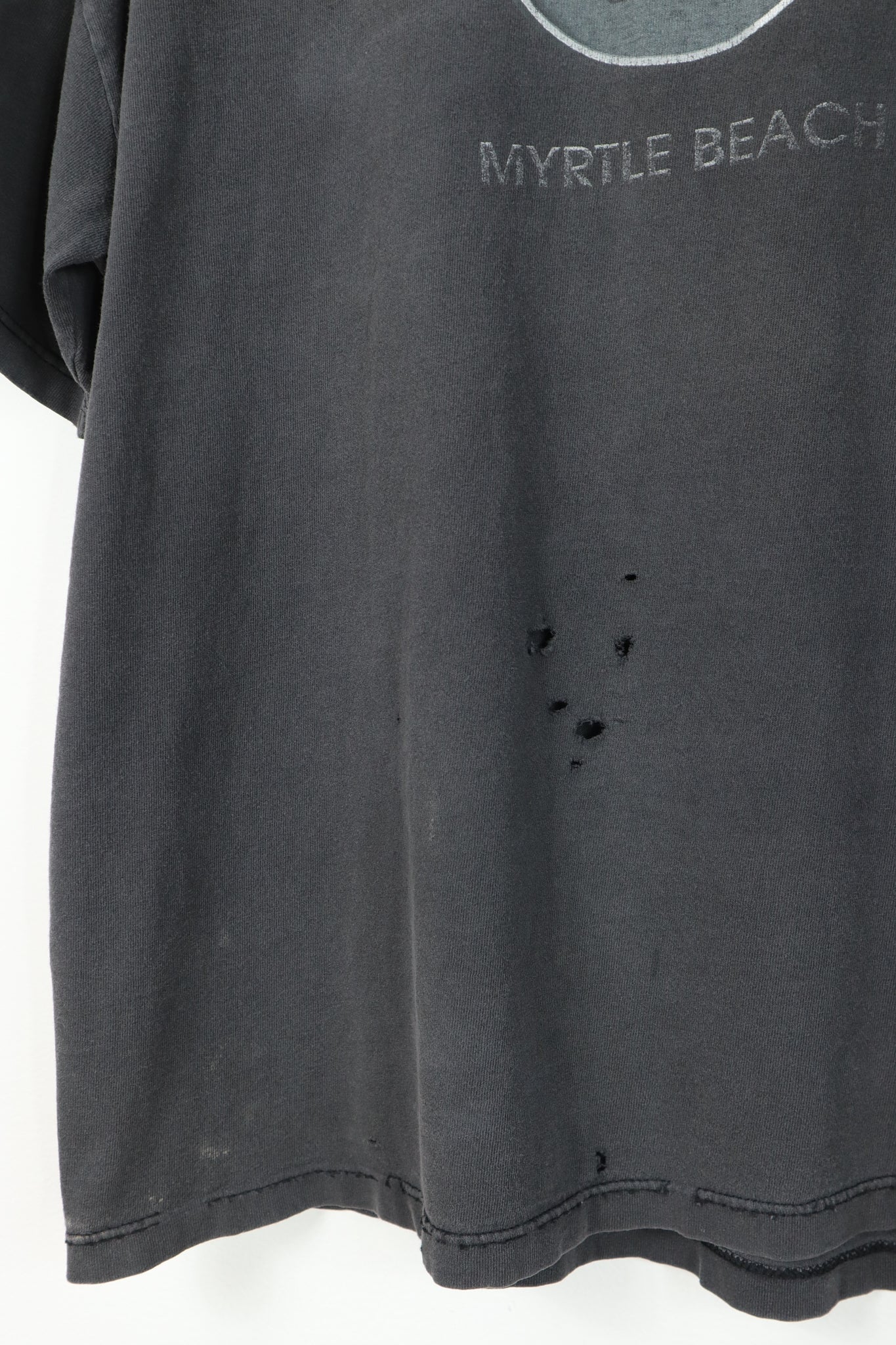 Vintage Faded Hard Rock Myrtle Beach Tee