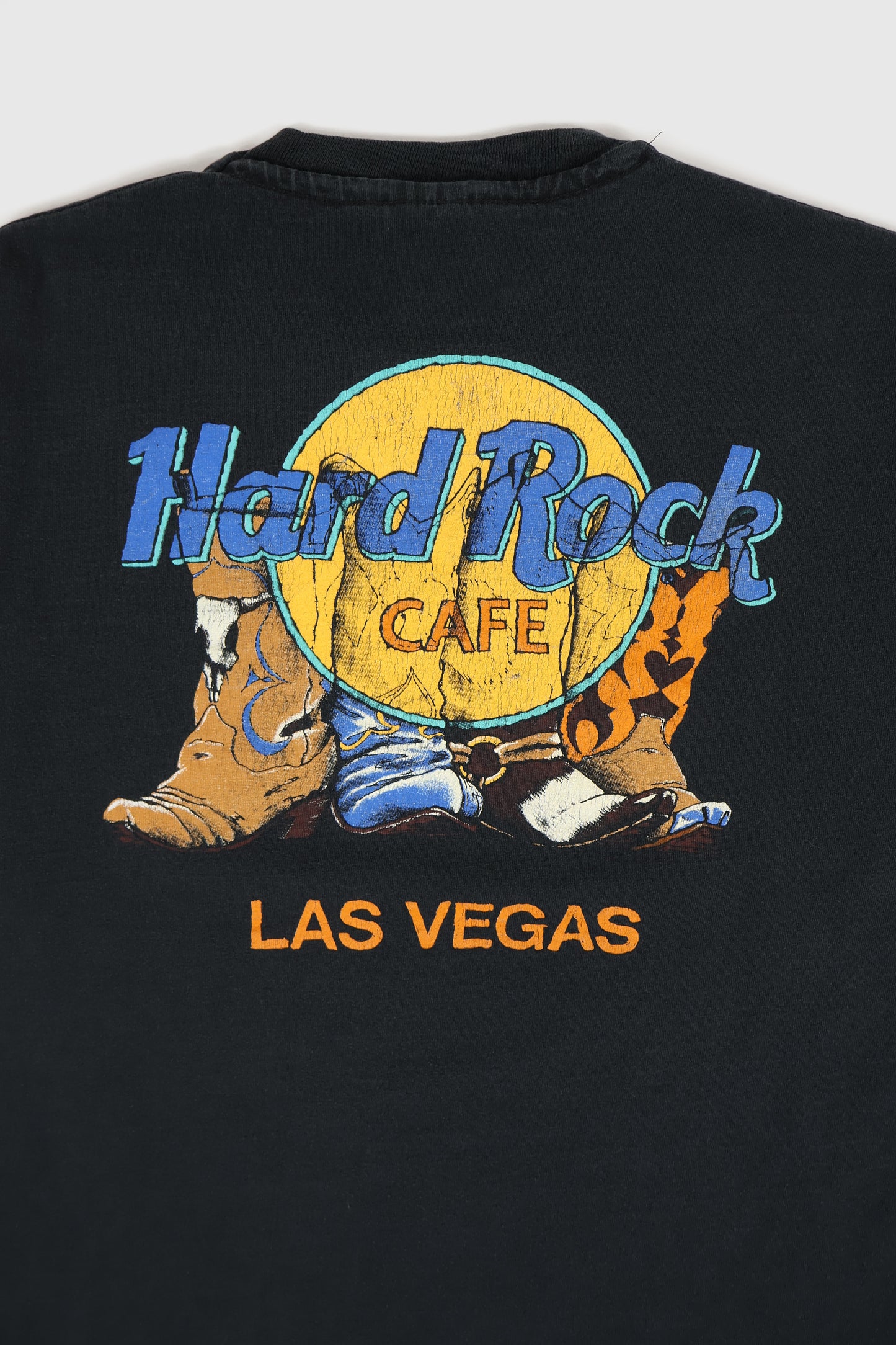 Vintage Hard Rock Café Las Vegas Tee Image 4