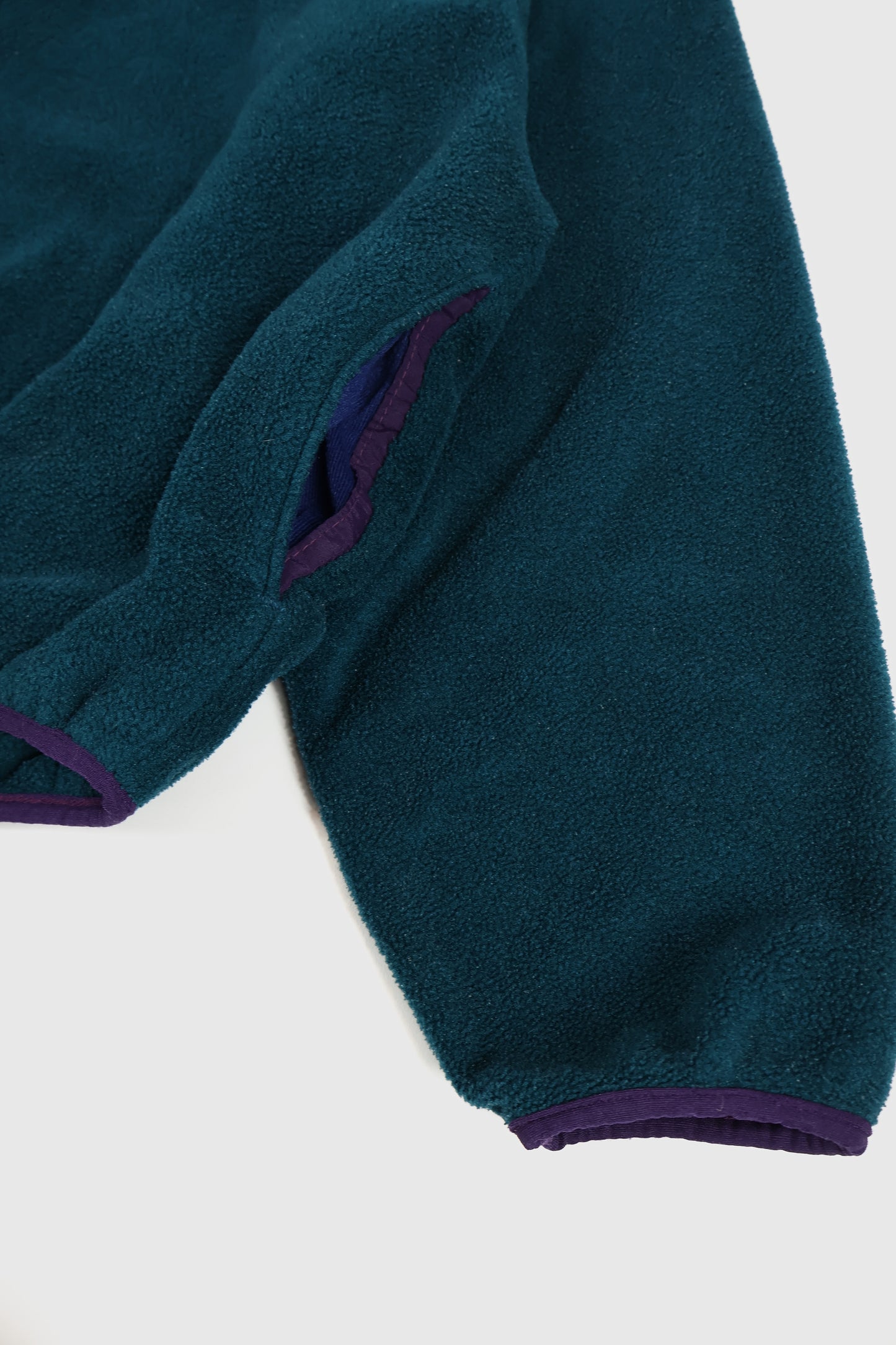 Vintage L.L. Bean Fleece Pullover Image 3