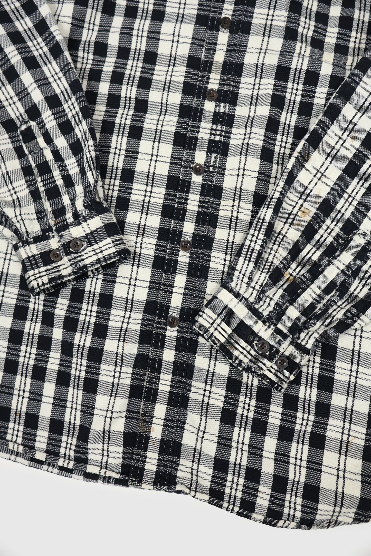 Vintage L.L. Bean Button-Down Shirt Image 3