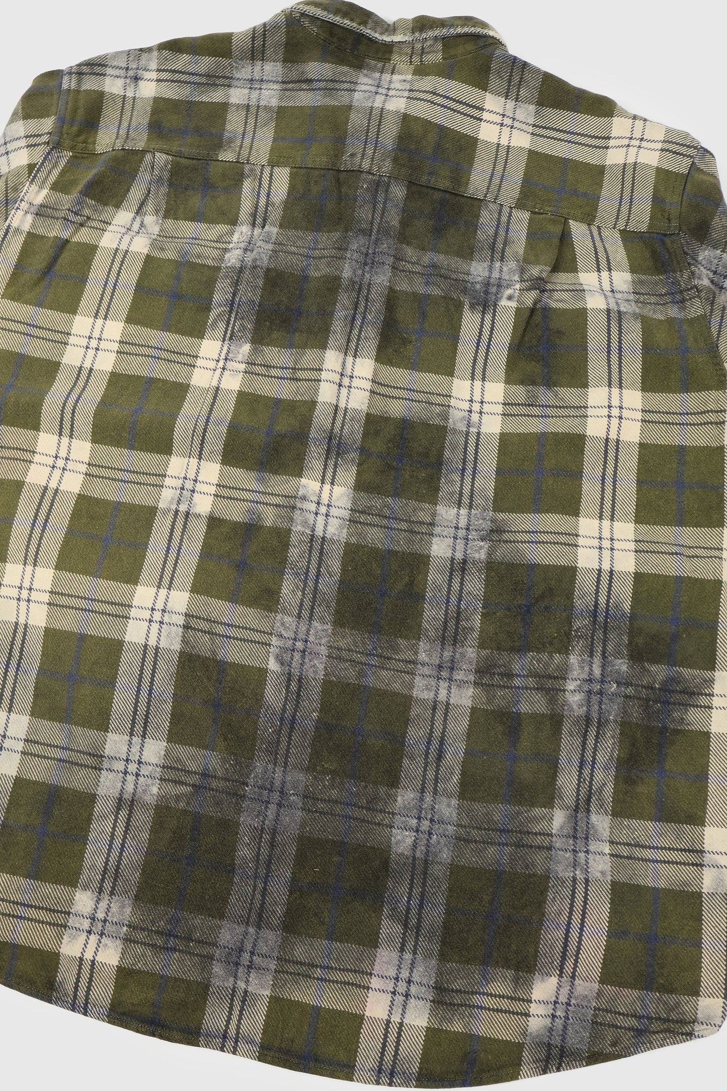 Vintage L.L. Bean Heavyweight Plaid Button-Down Shirt