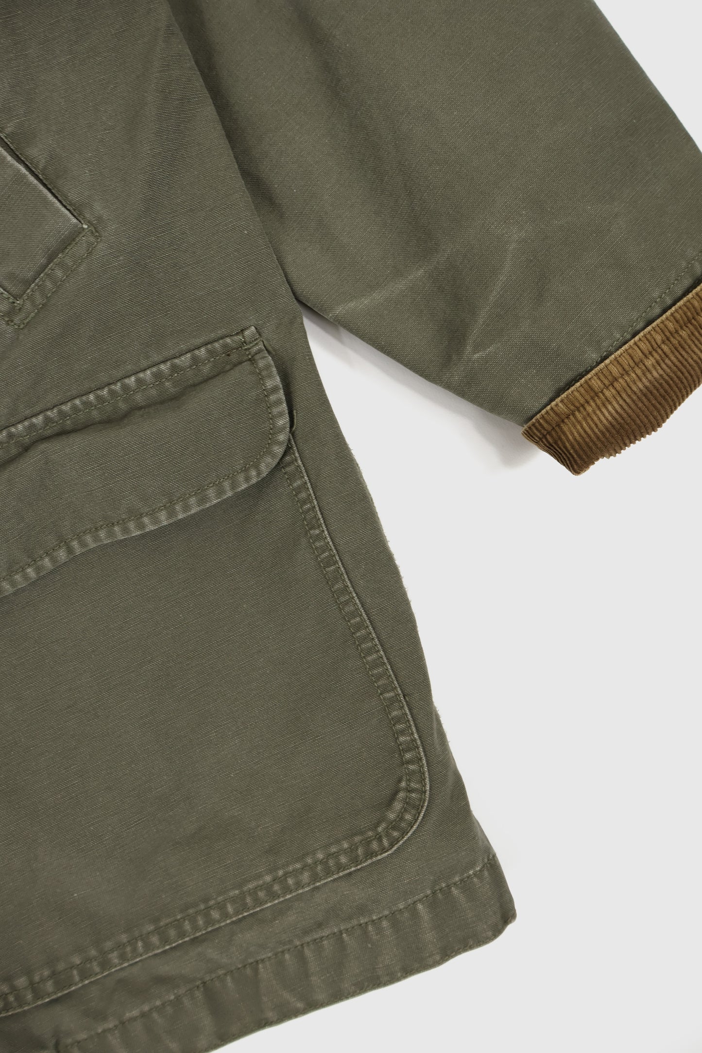 Vintage L.L. Bean Chore Jacket Image 4