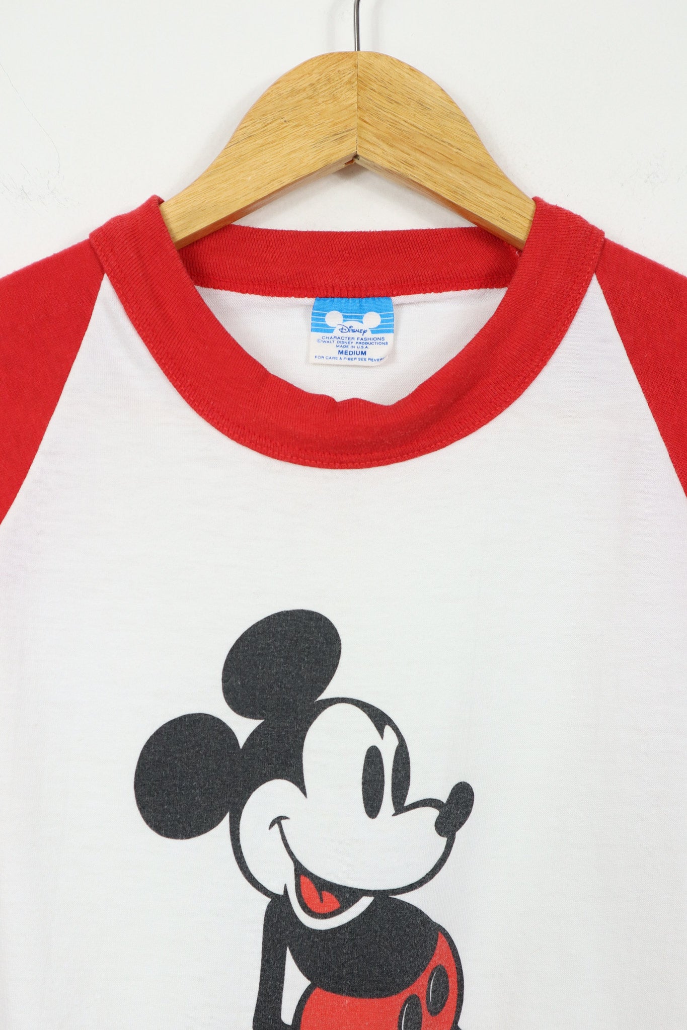Vintage Mickey Mouse Tee