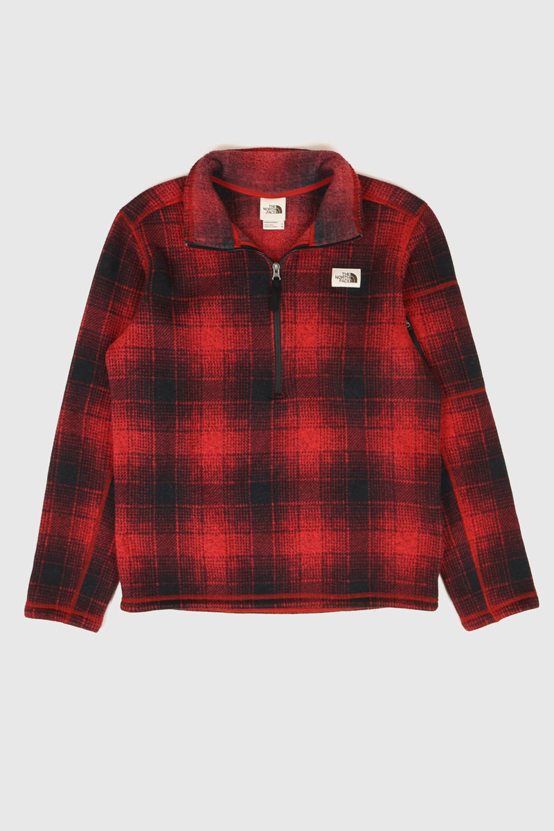 Vintage The North Face Quarter Zip Jacket