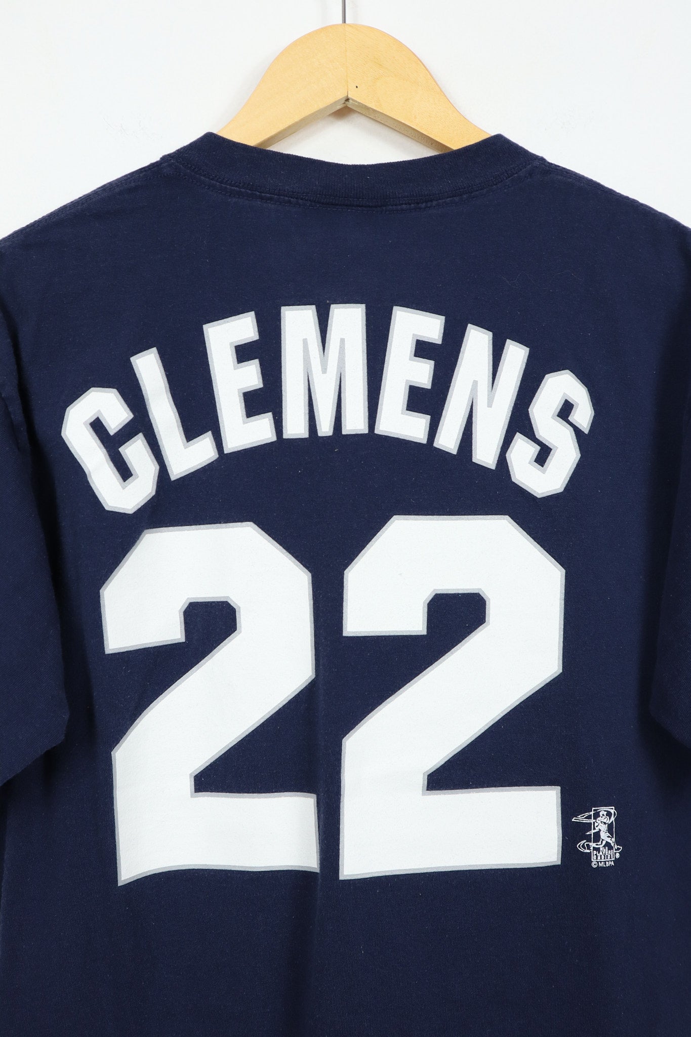 Vintage New York Yankess Roger Clemens Tee