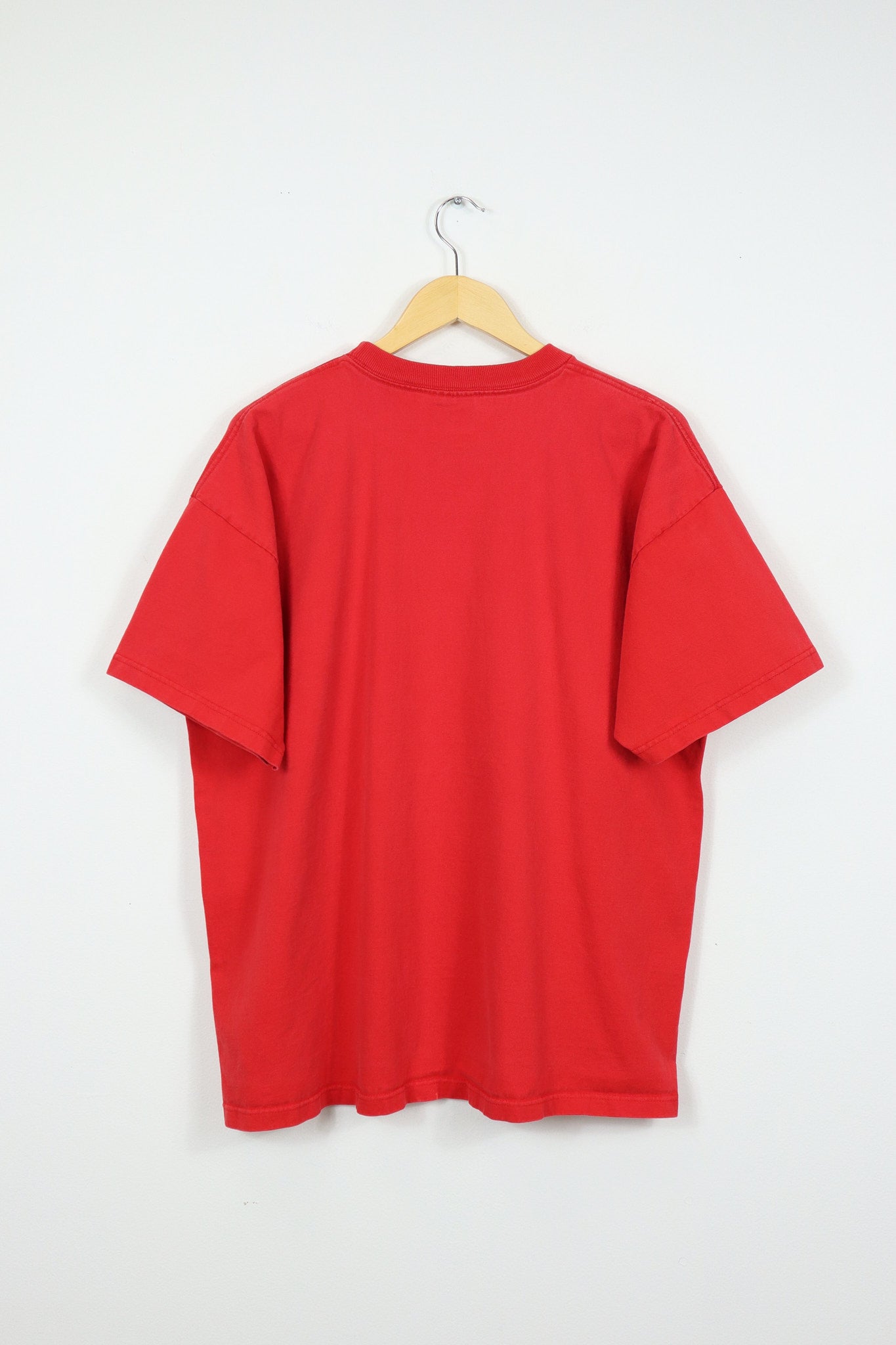 Vintage Heavyweight Nebraska National Champions Tee